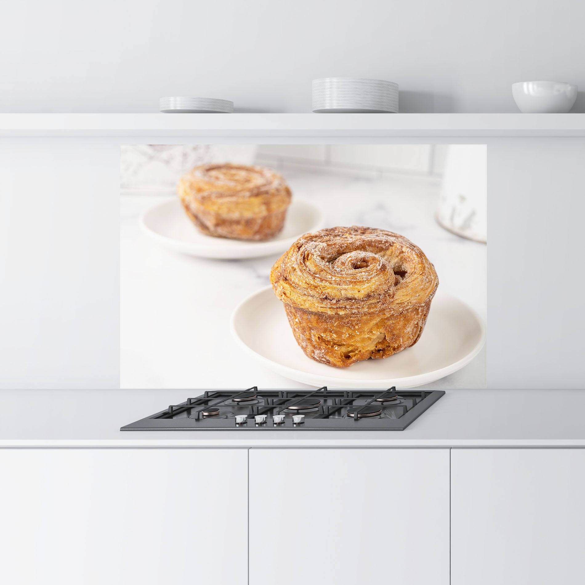 Cinnamon Roll mockup 9