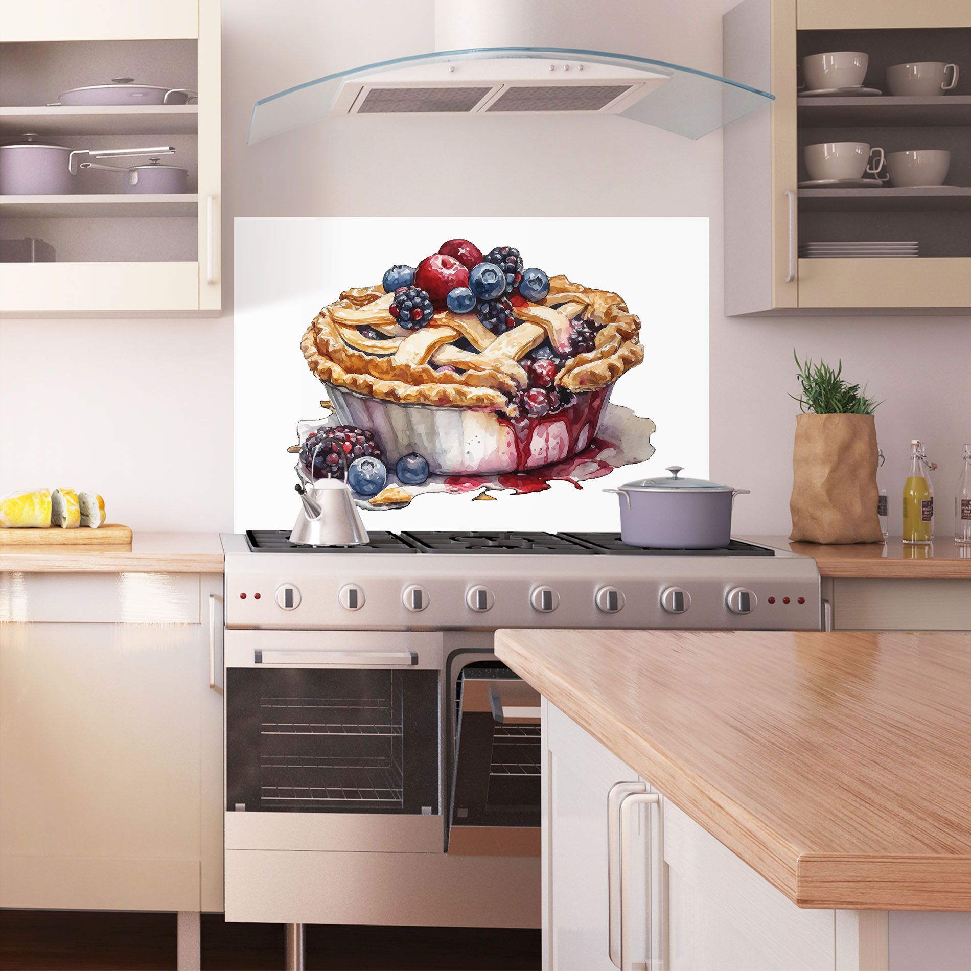 Dessert Art mockup 1