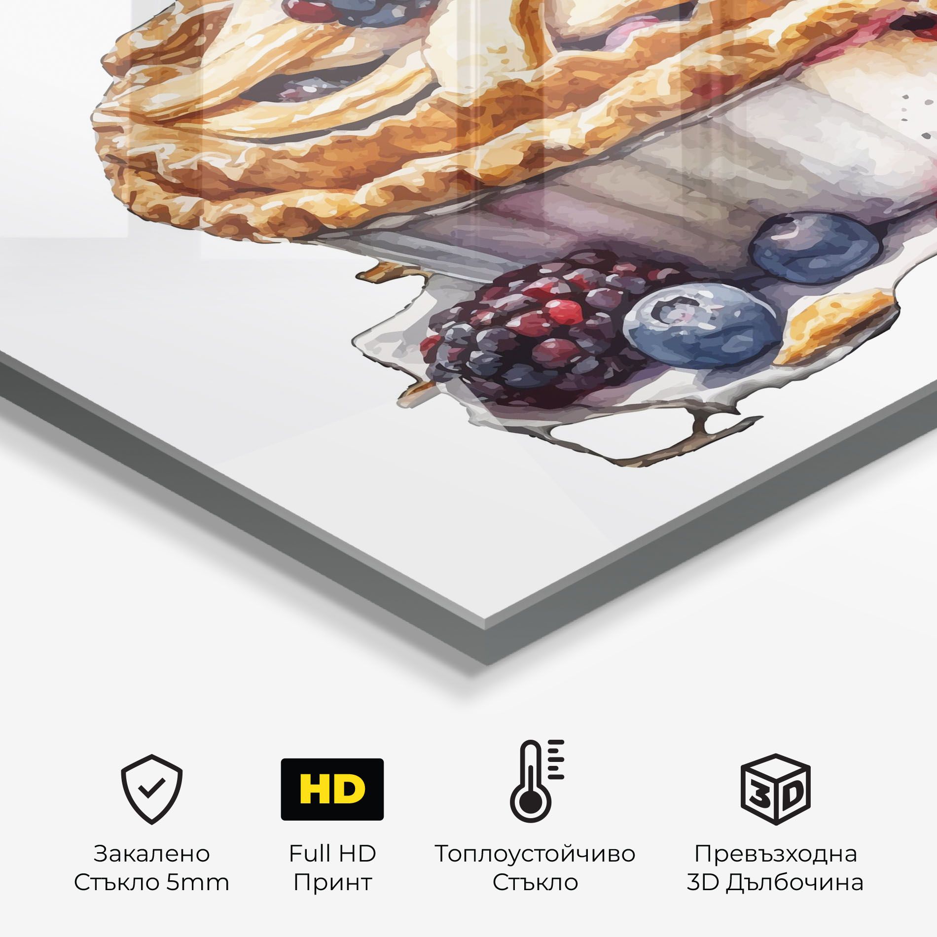 Dessert Art mockup 2