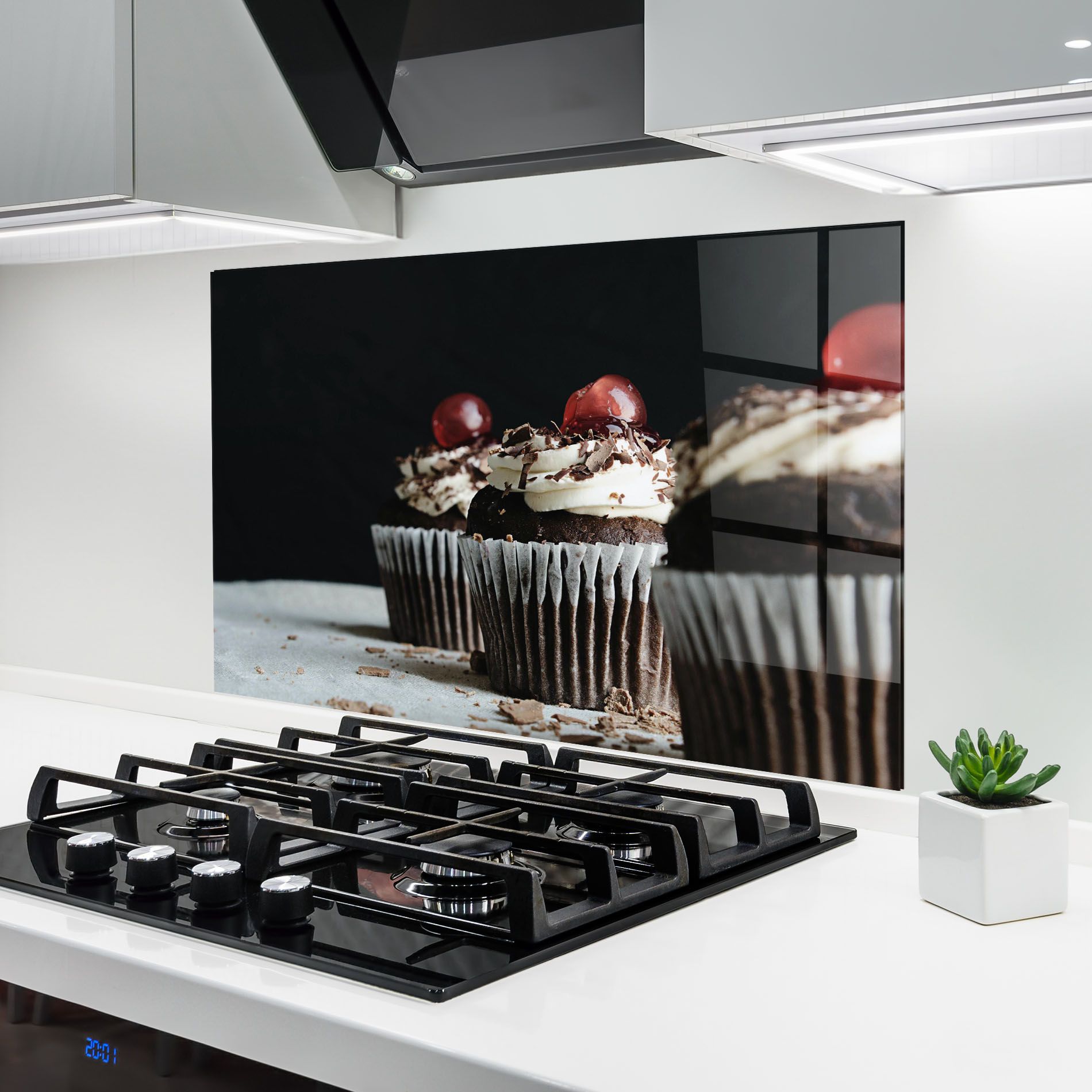 Brown Muffins mockup 6