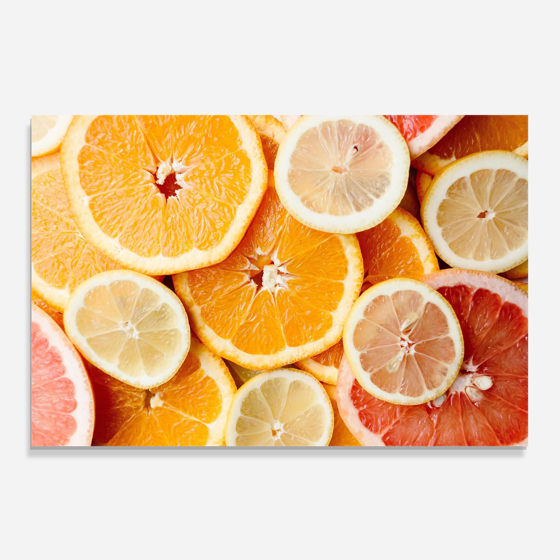 Citrus Fruits mockup 0