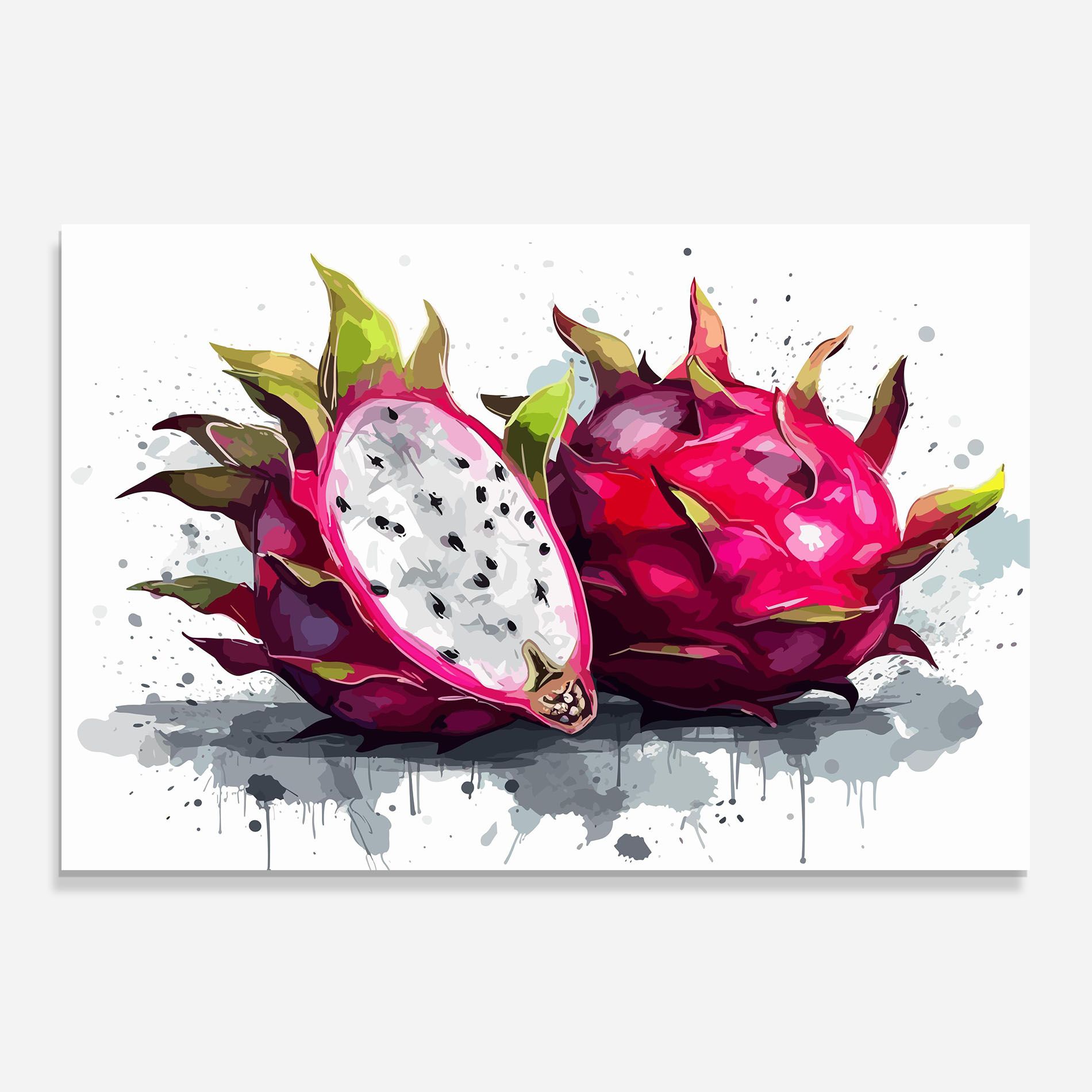 Pink Pitaya mockup 0