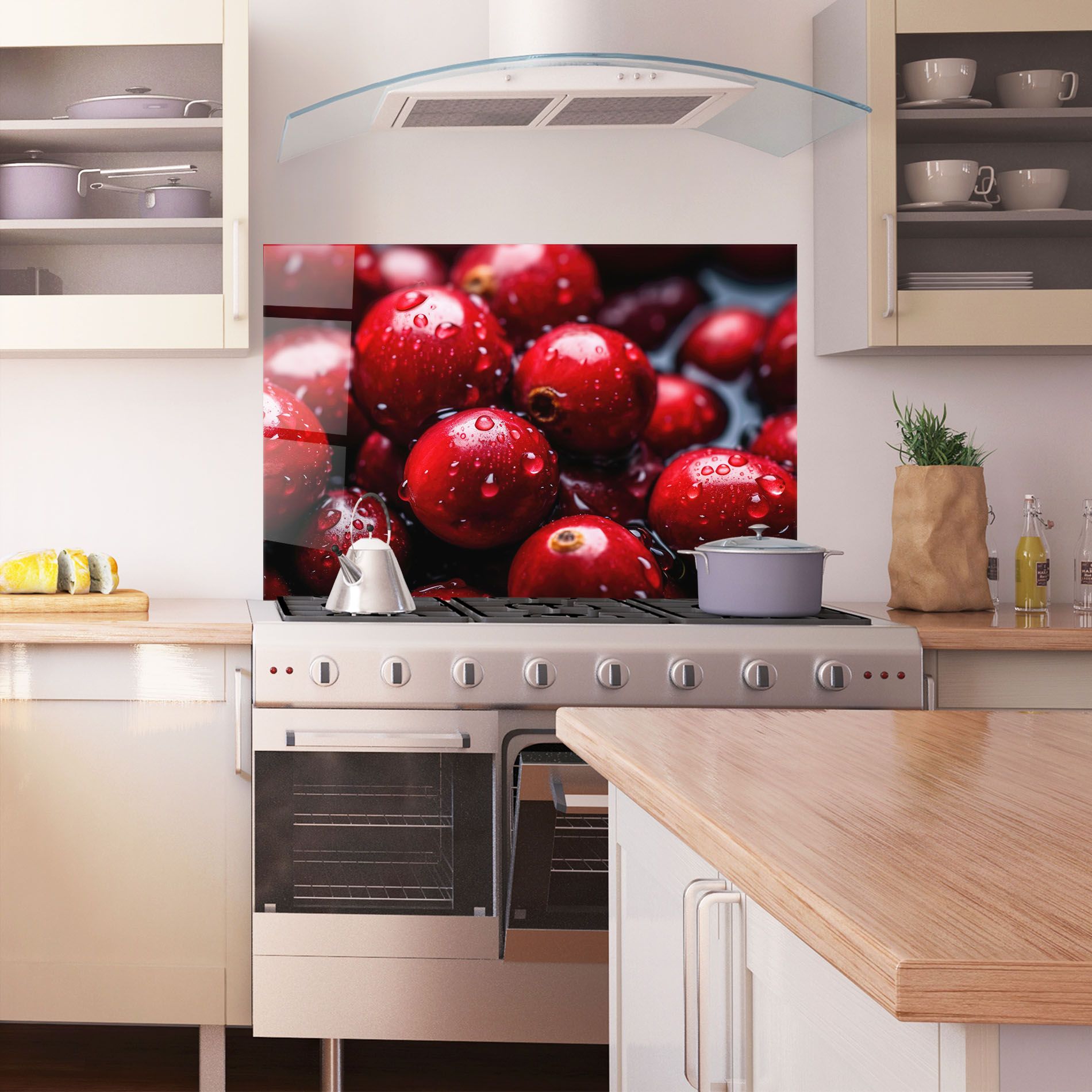 Wet Cranberries mockup 1