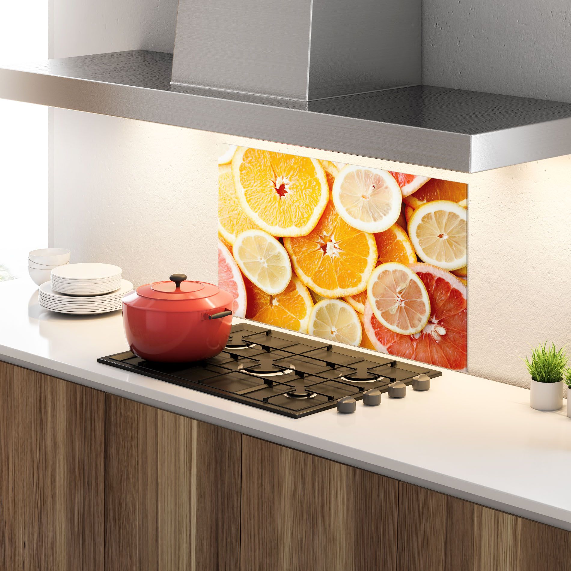 Citrus Fruits mockup 4