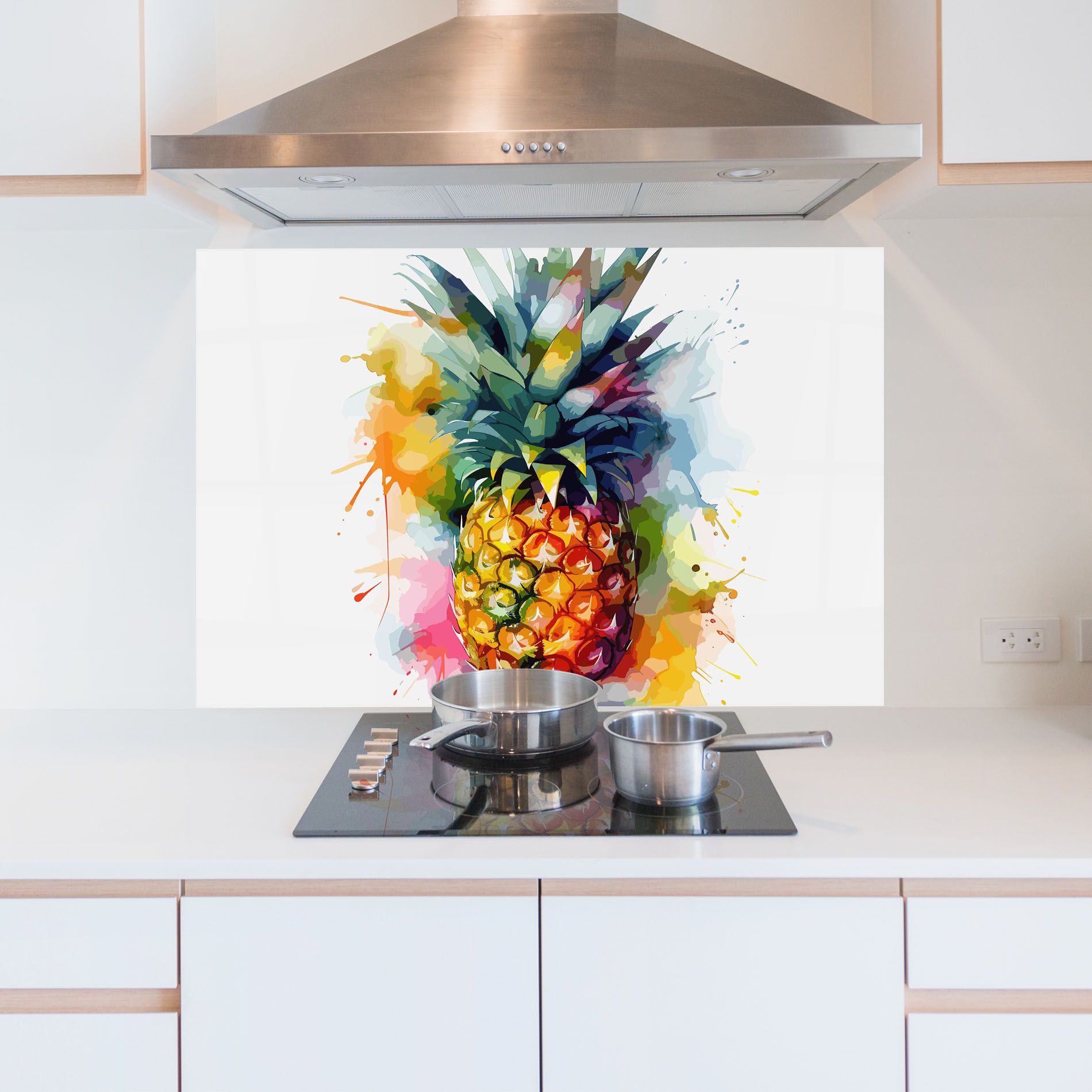 Color Mix Pineapple mockup 5