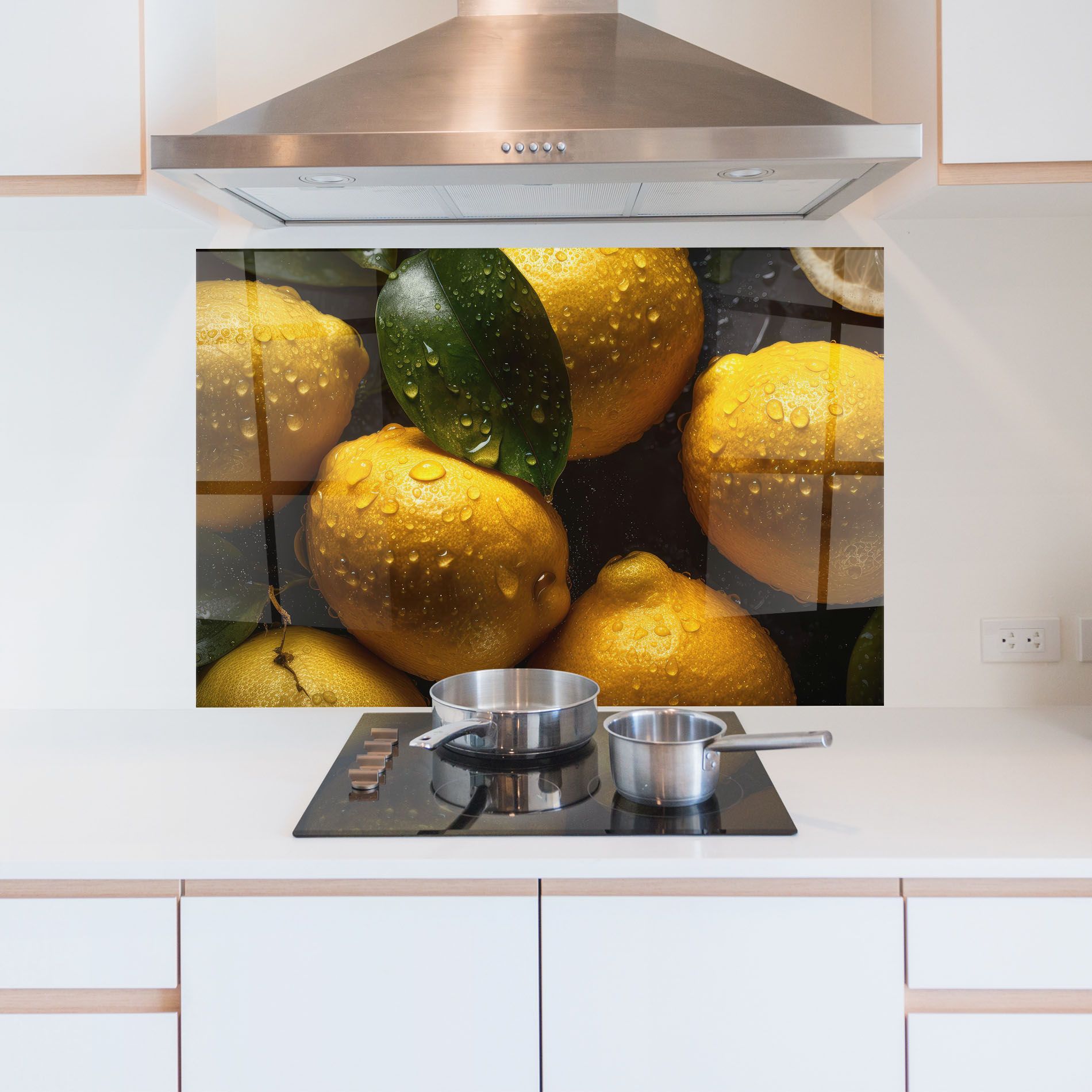 Lemon After Rain mockup 5