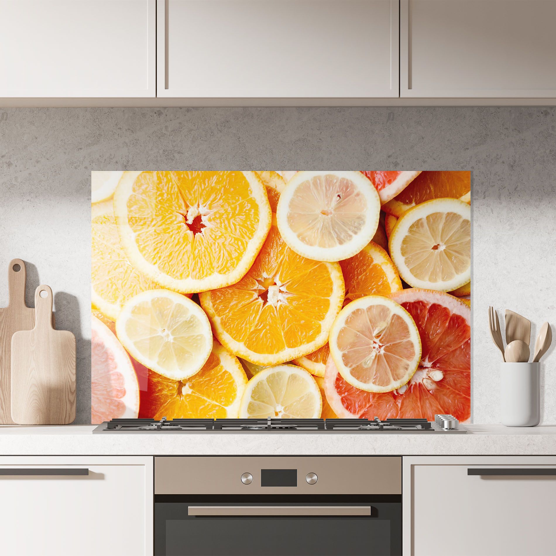 Citrus Fruits mockup 7