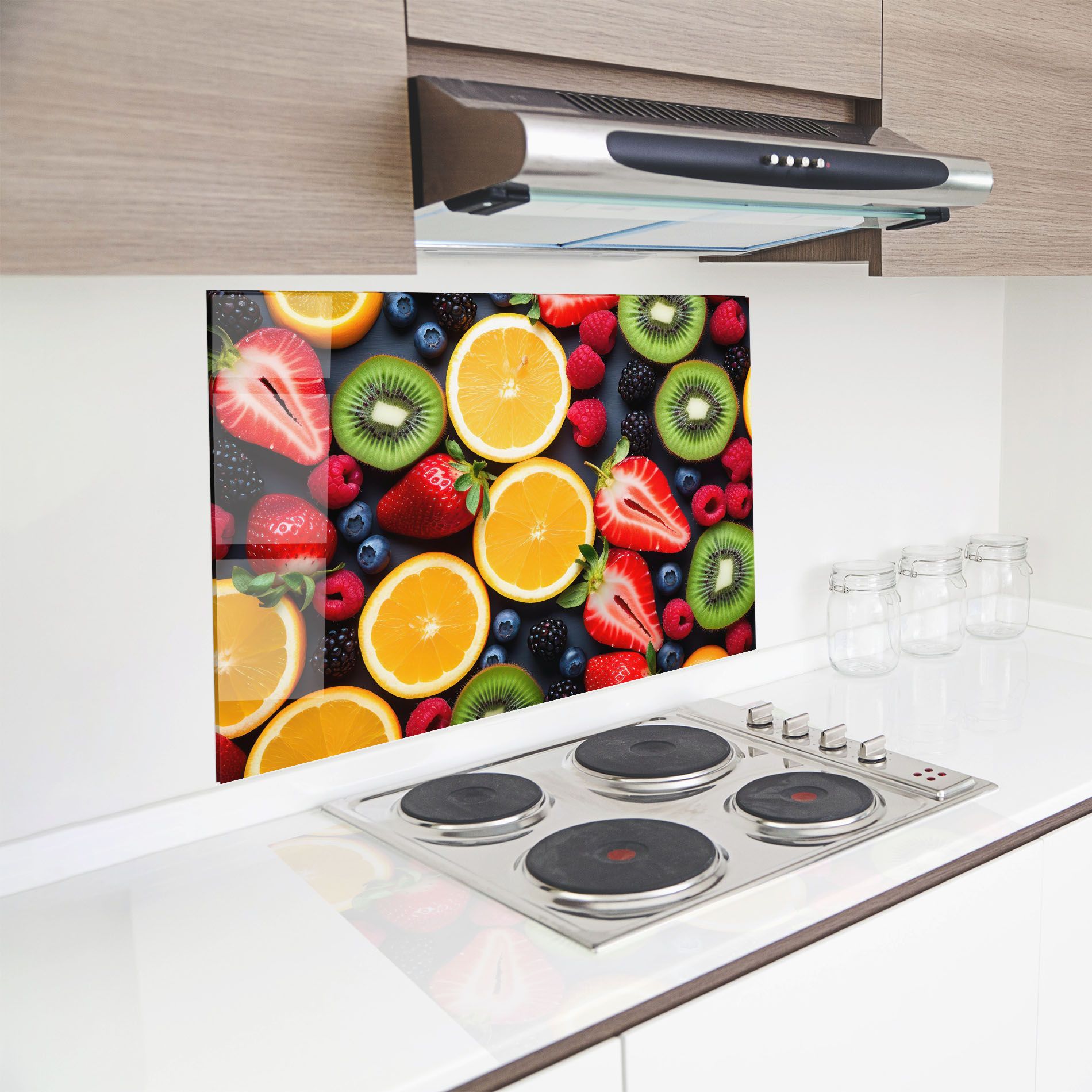 Orange Fruit Mix mockup 8