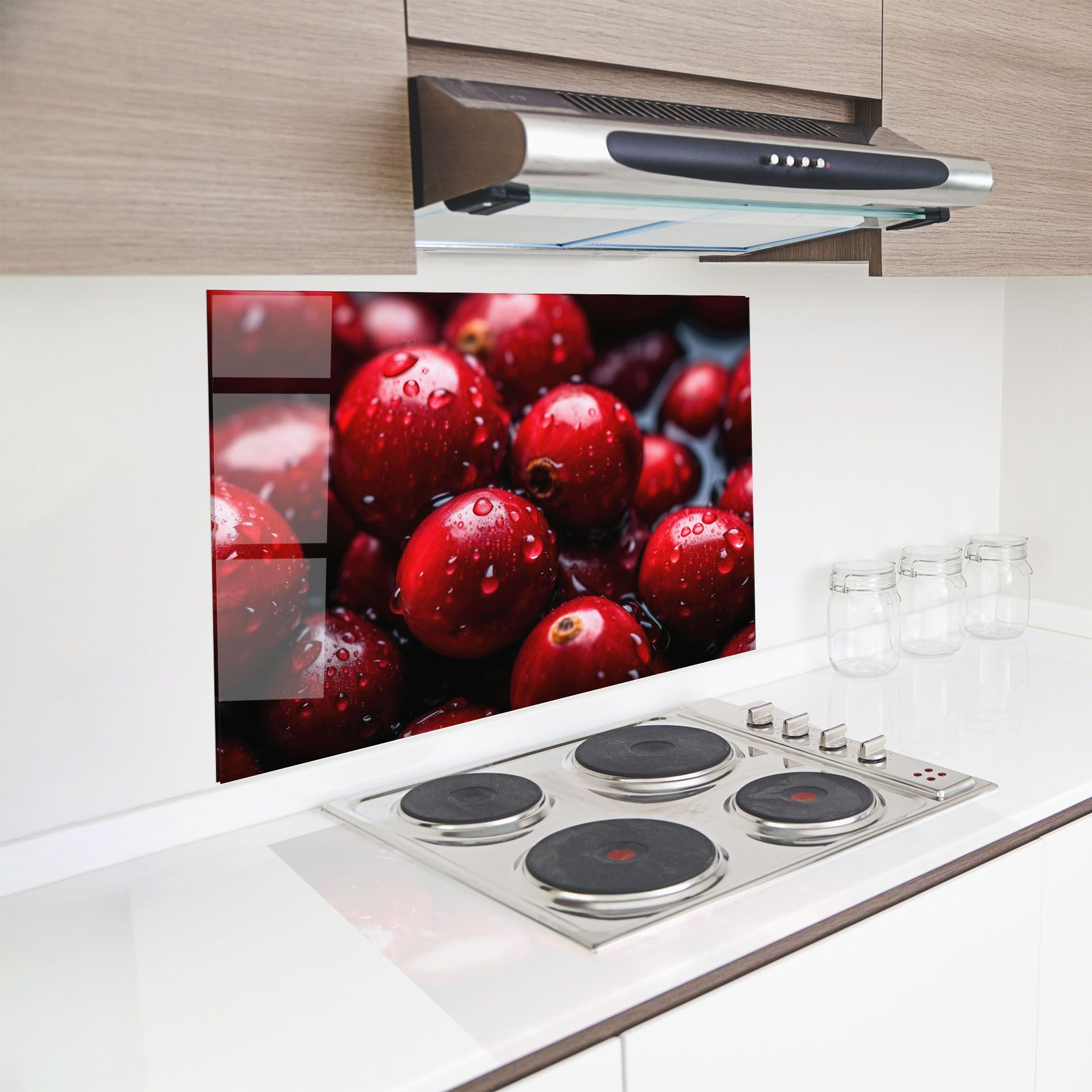 Wet Cranberries mockup 8