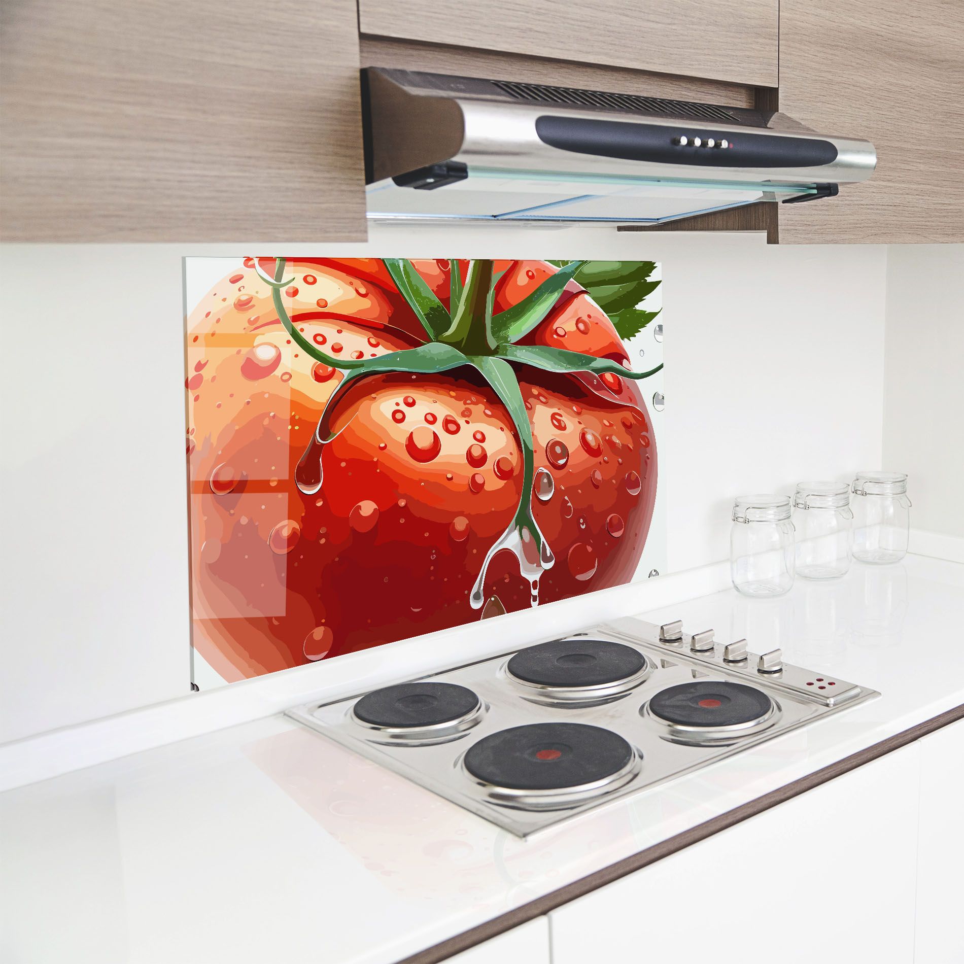 Close Tomato mockup 8