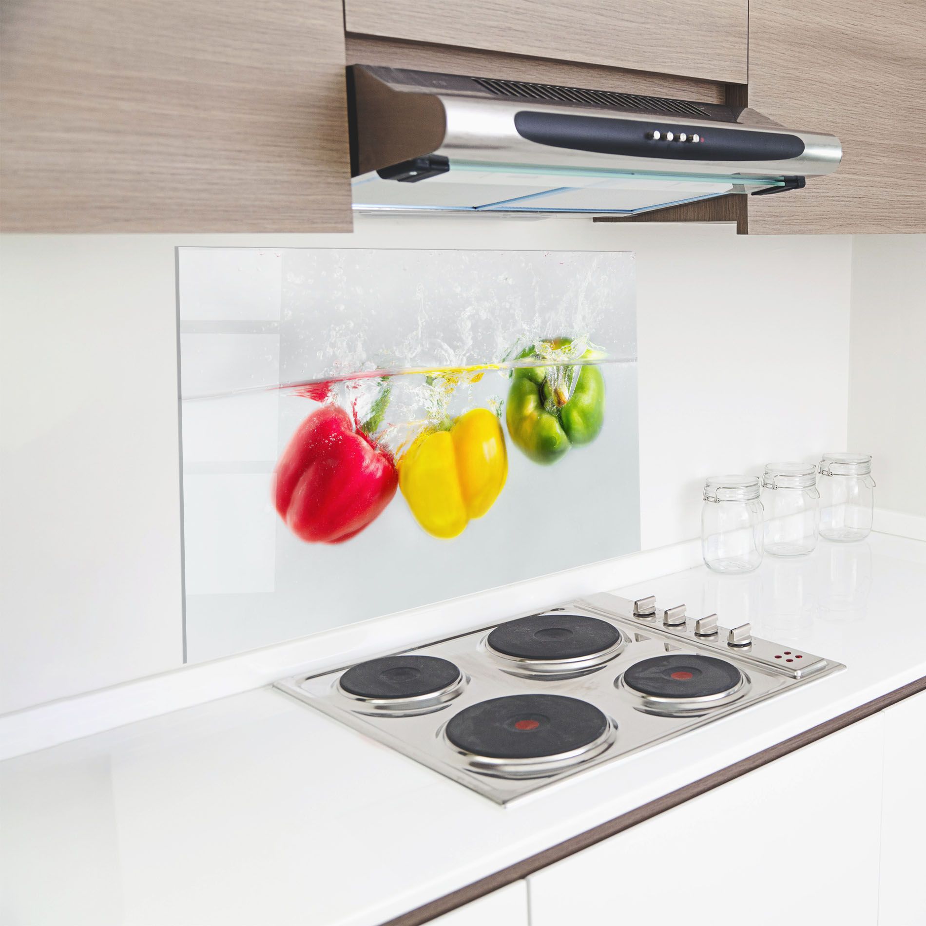 Colorful Bellpepper mockup 8