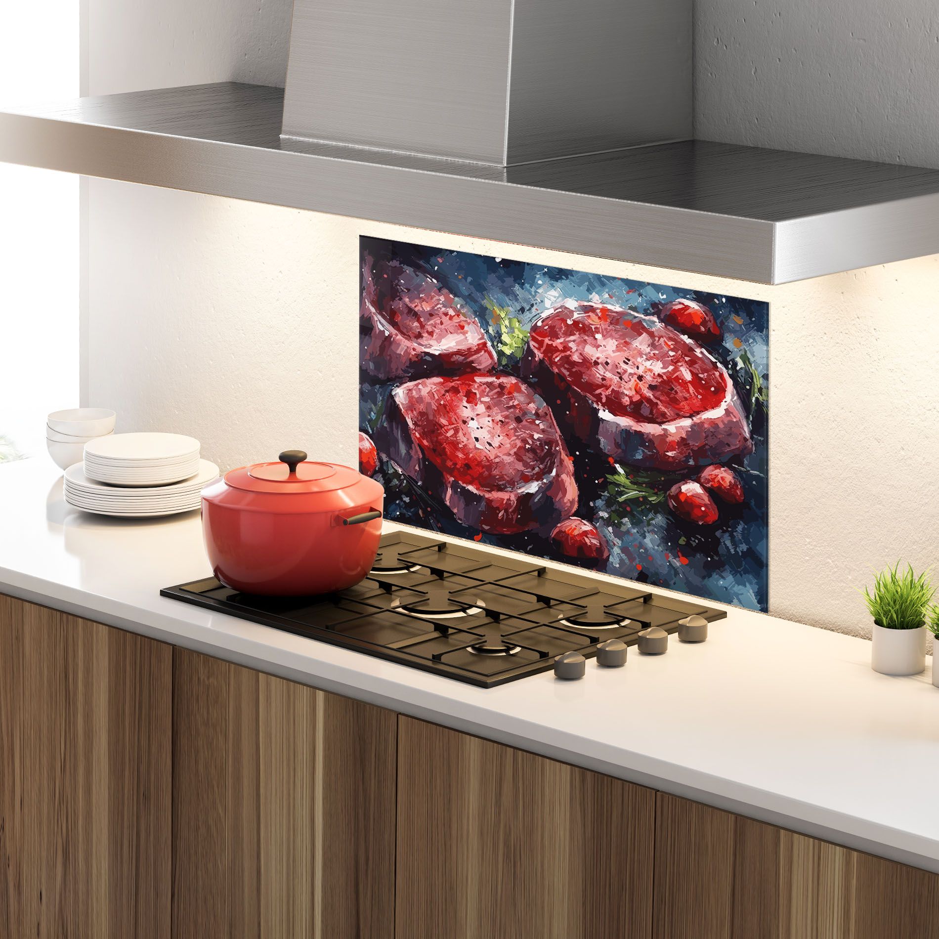 Meat Art mockup 4