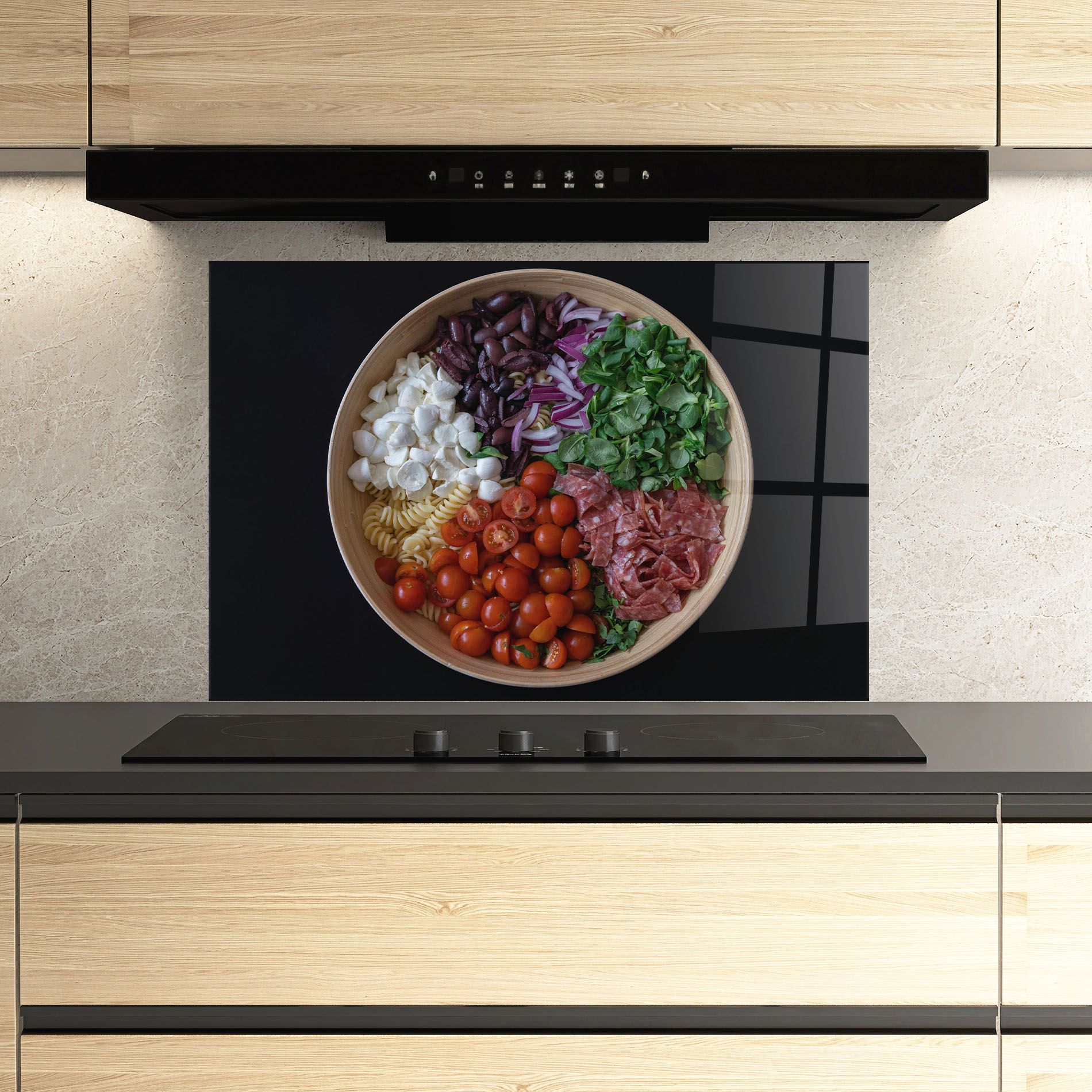 Mozzarella Salad mockup 3