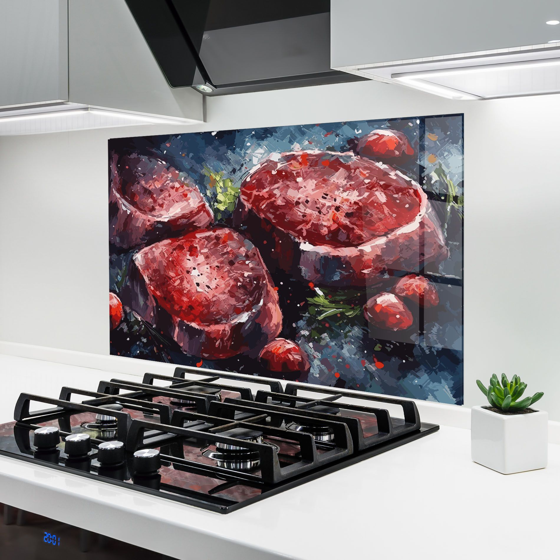 Meat Art mockup 6