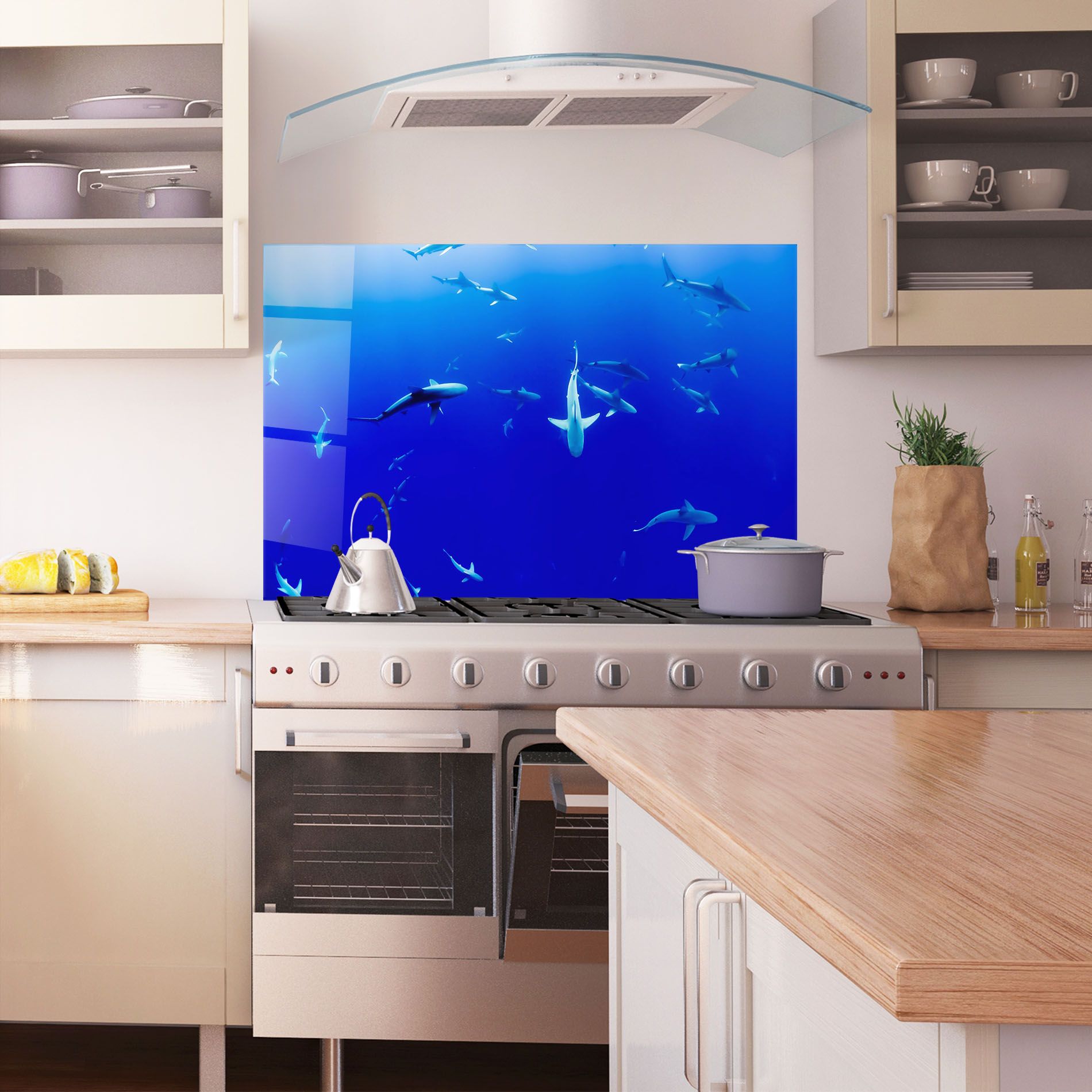 Baby Sharks mockup 1