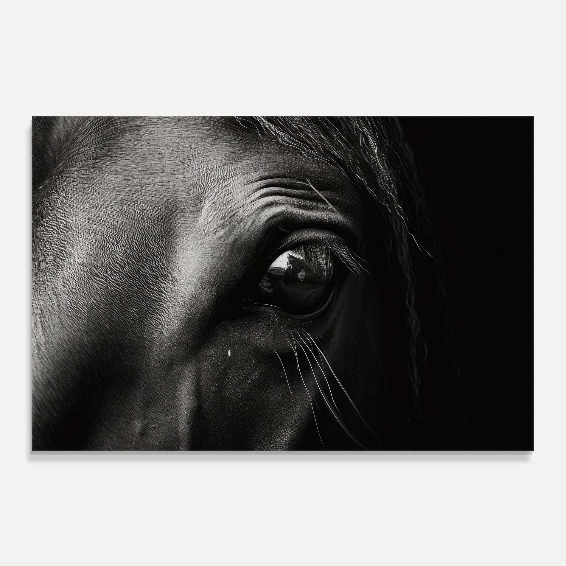 Black Horse Eye mockup 0