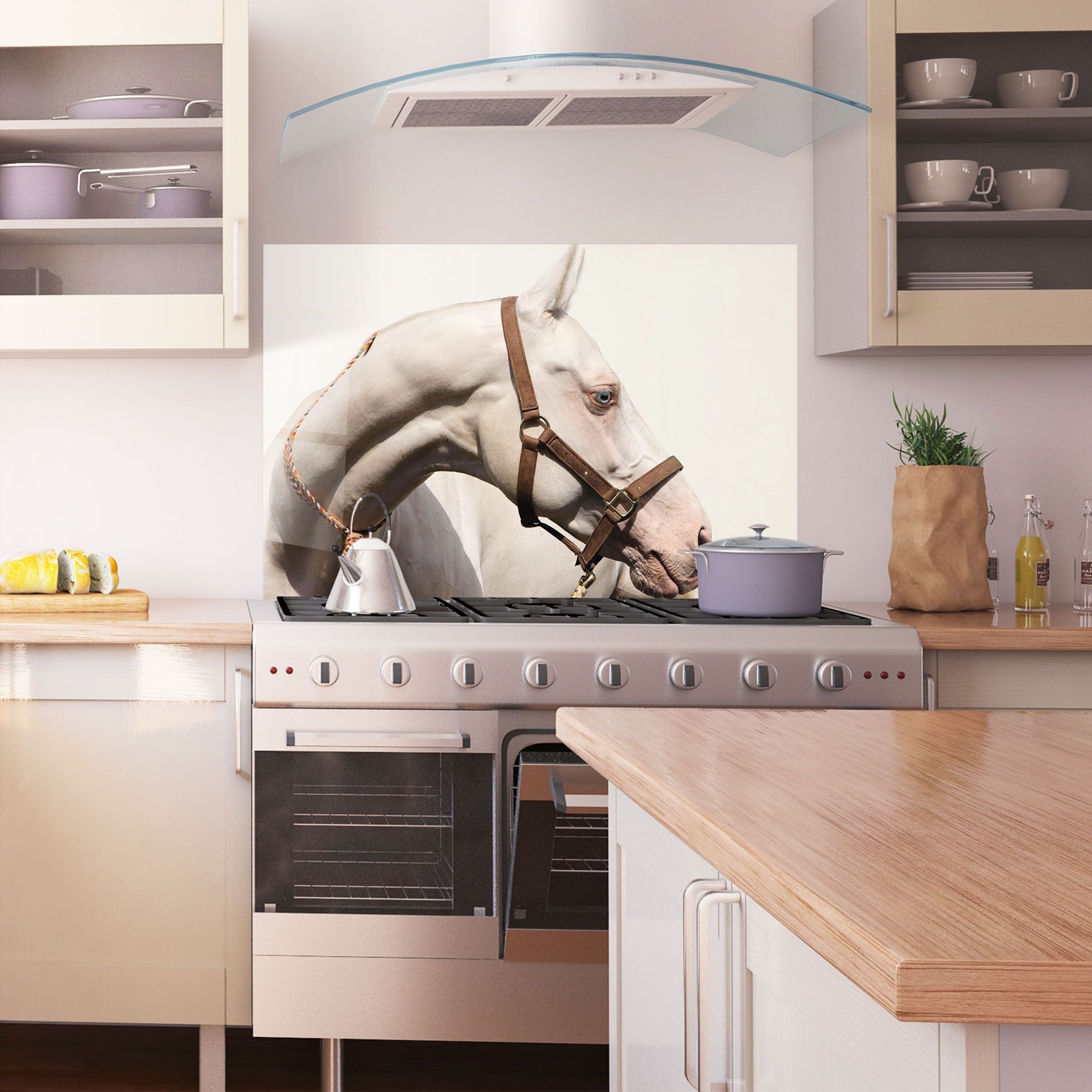 Blue Eye Horse mockup 1