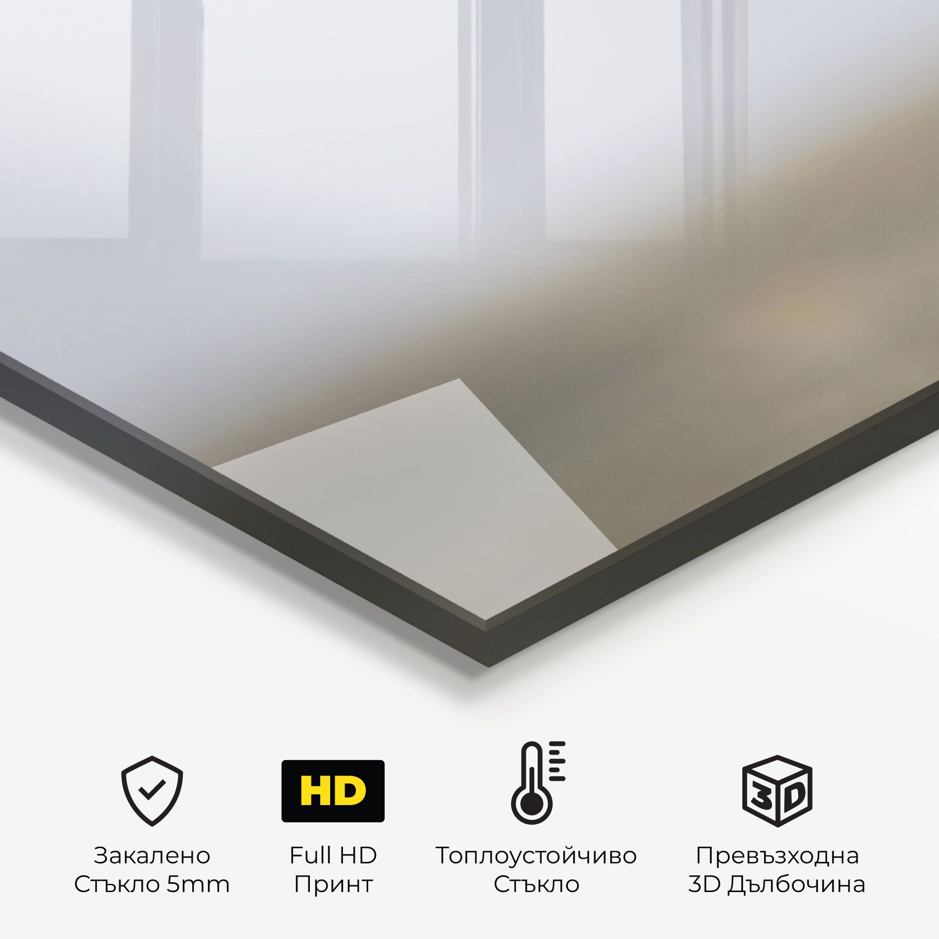 Brown White Dog mockup 2