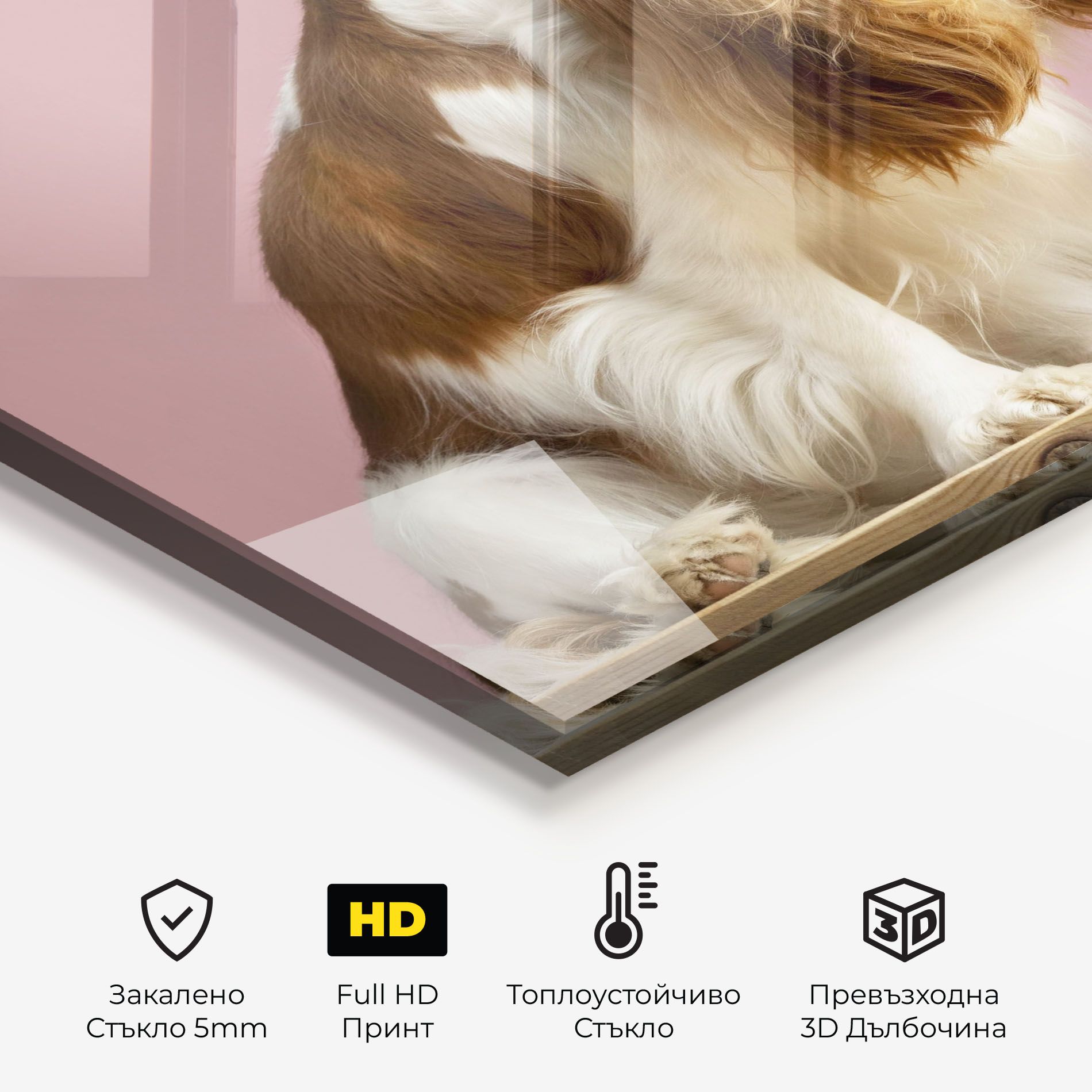 Dog With Juice mockup 2