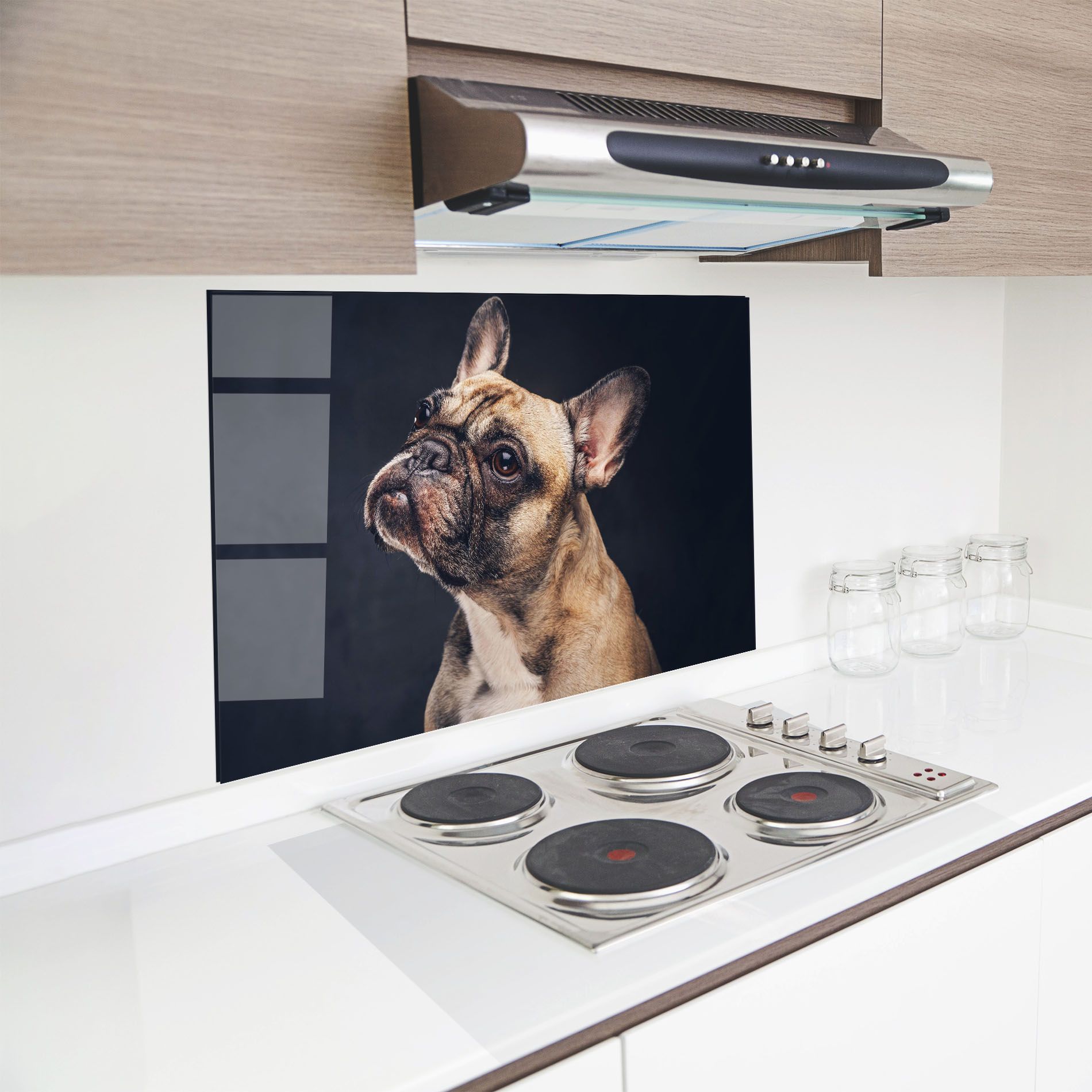 Funny Face Dog mockup 8