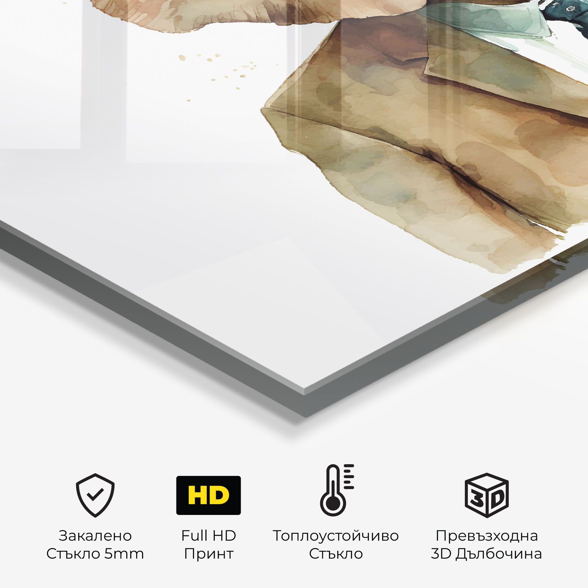 Bussines Elephant mockup 2