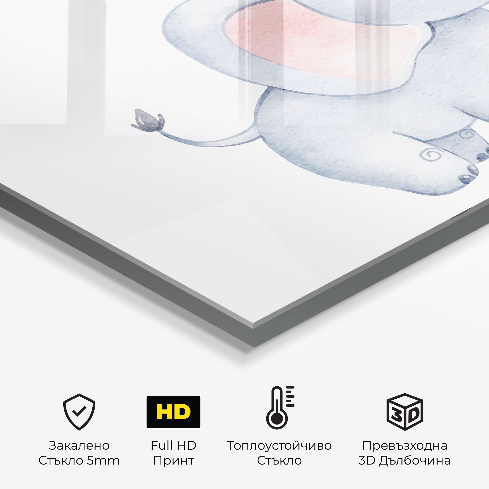 Elephant Butterfly mockup 2