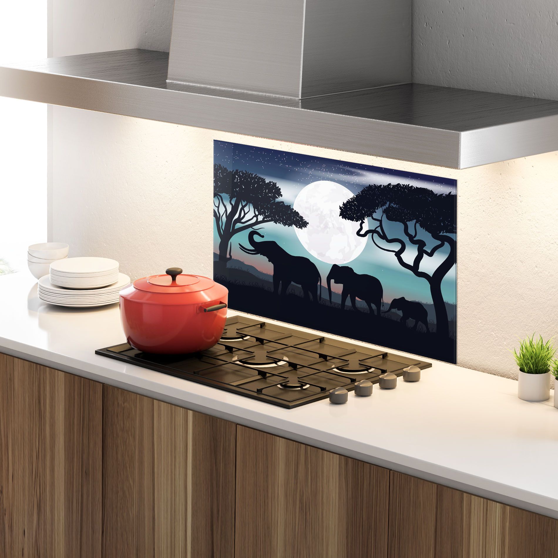 Moon Elephant mockup 4