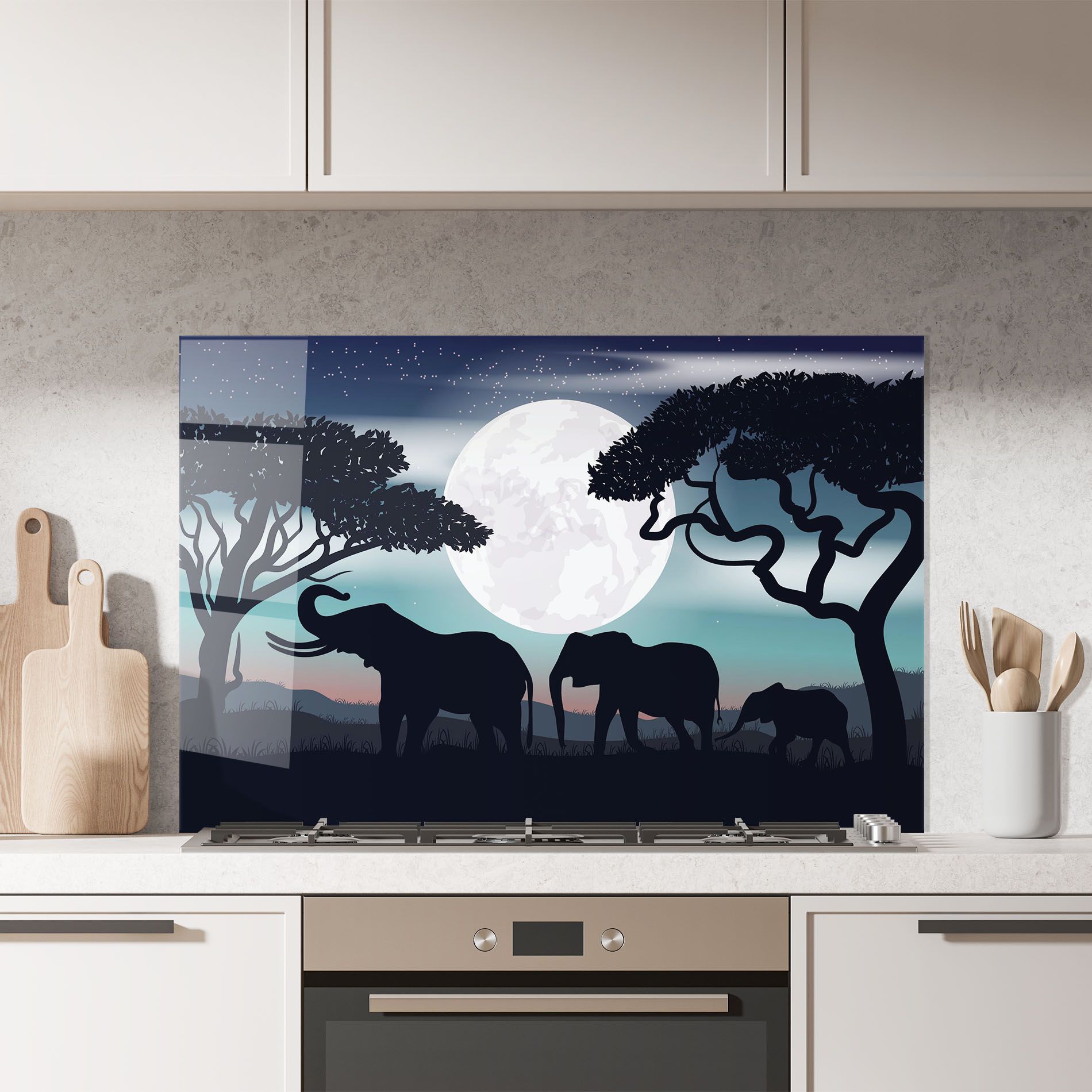 Moon Elephant mockup 7