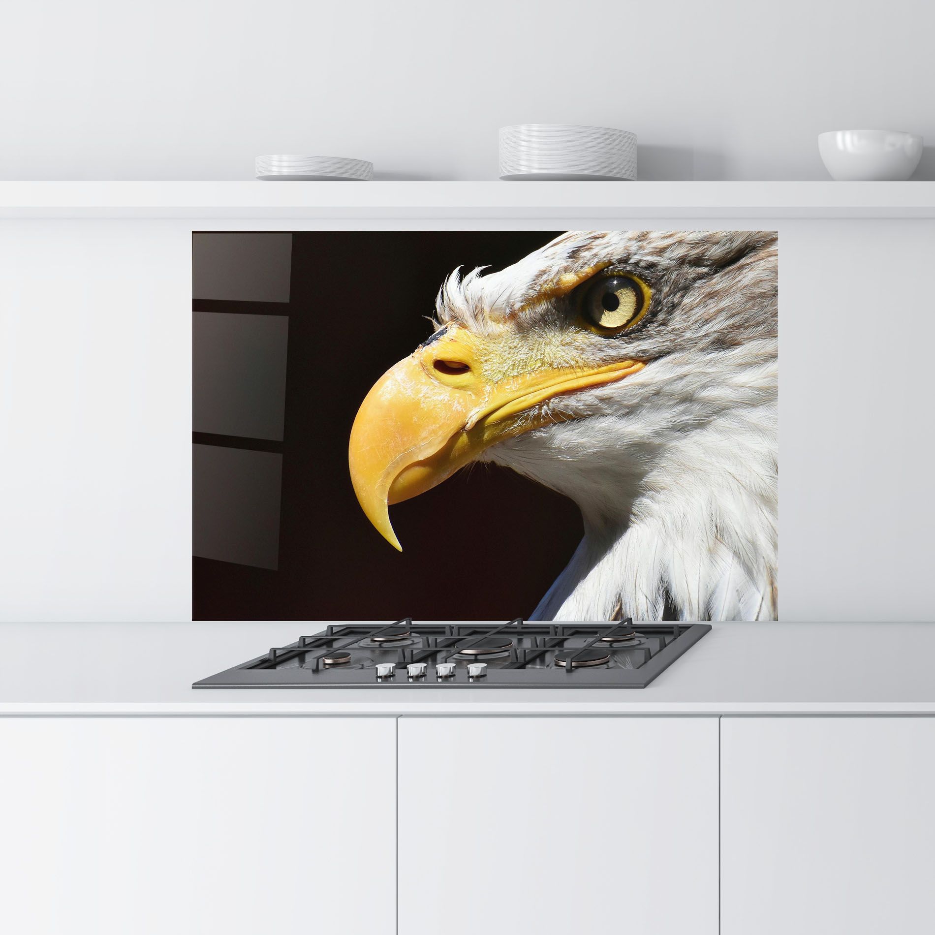 Eagle Close Up mockup 9