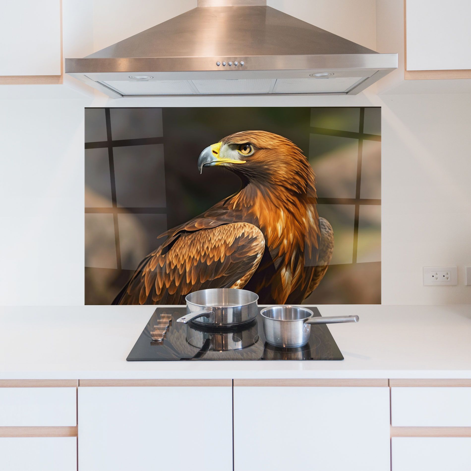 Brown Eagle mockup 5