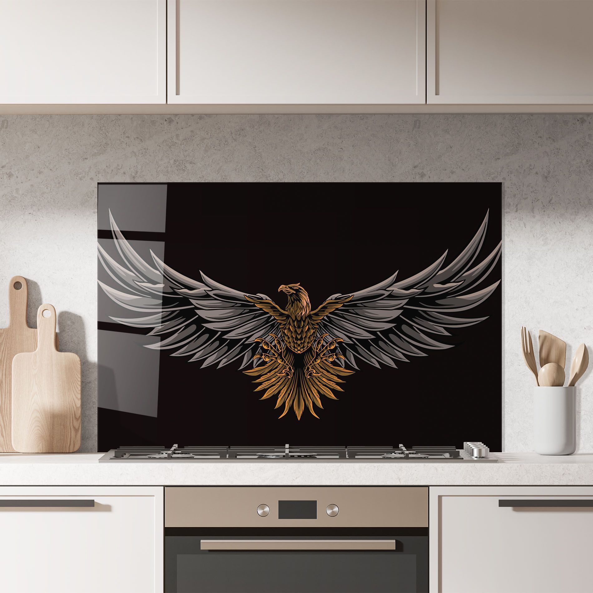 Flapping Wings mockup 7