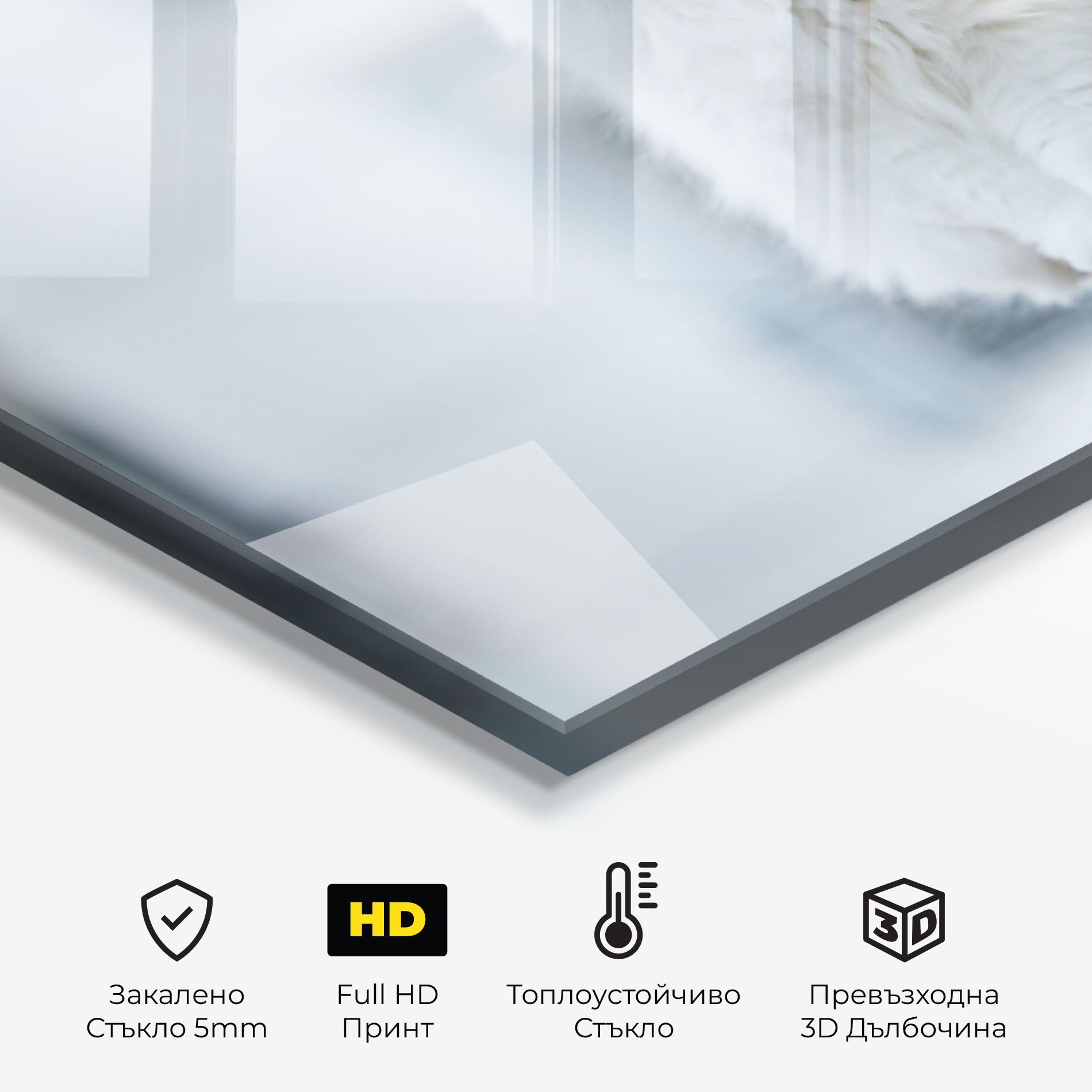 Big White Cat mockup 2