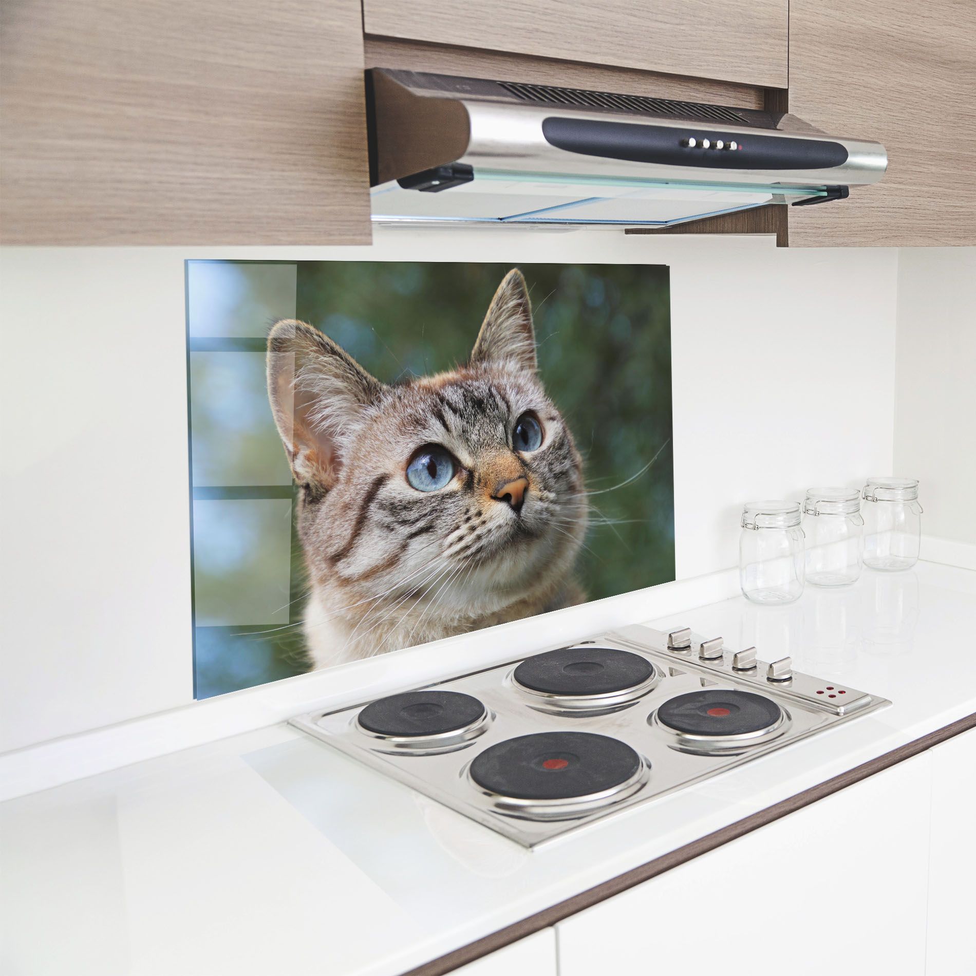 Blue Eyes Cutie mockup 8