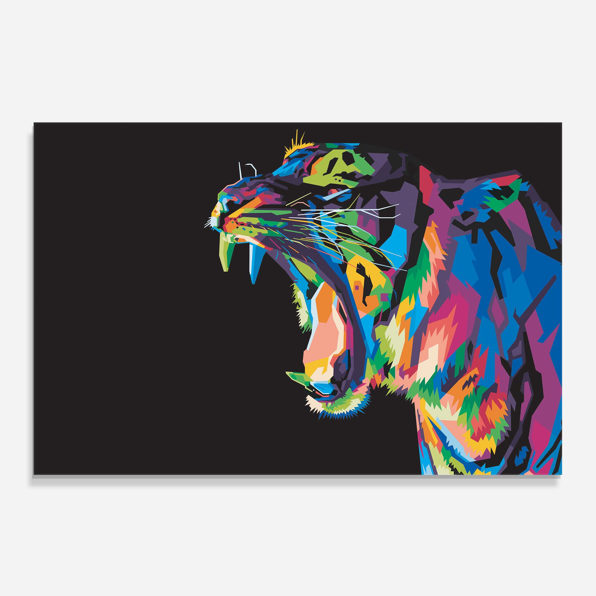 Стъклен панел за кухня Ready To Eat mockup 0