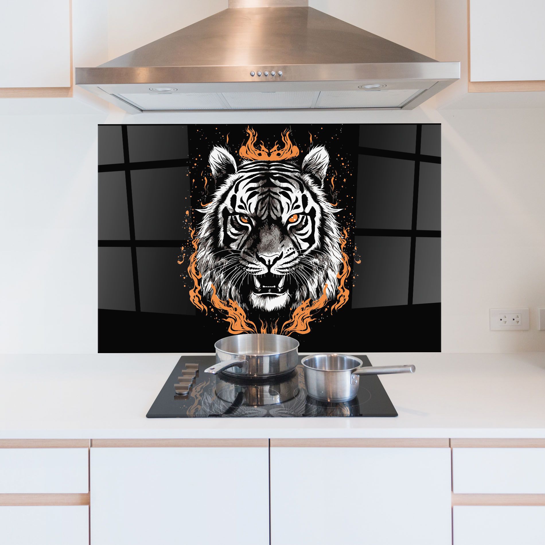 Fire Tiger mockup 5
