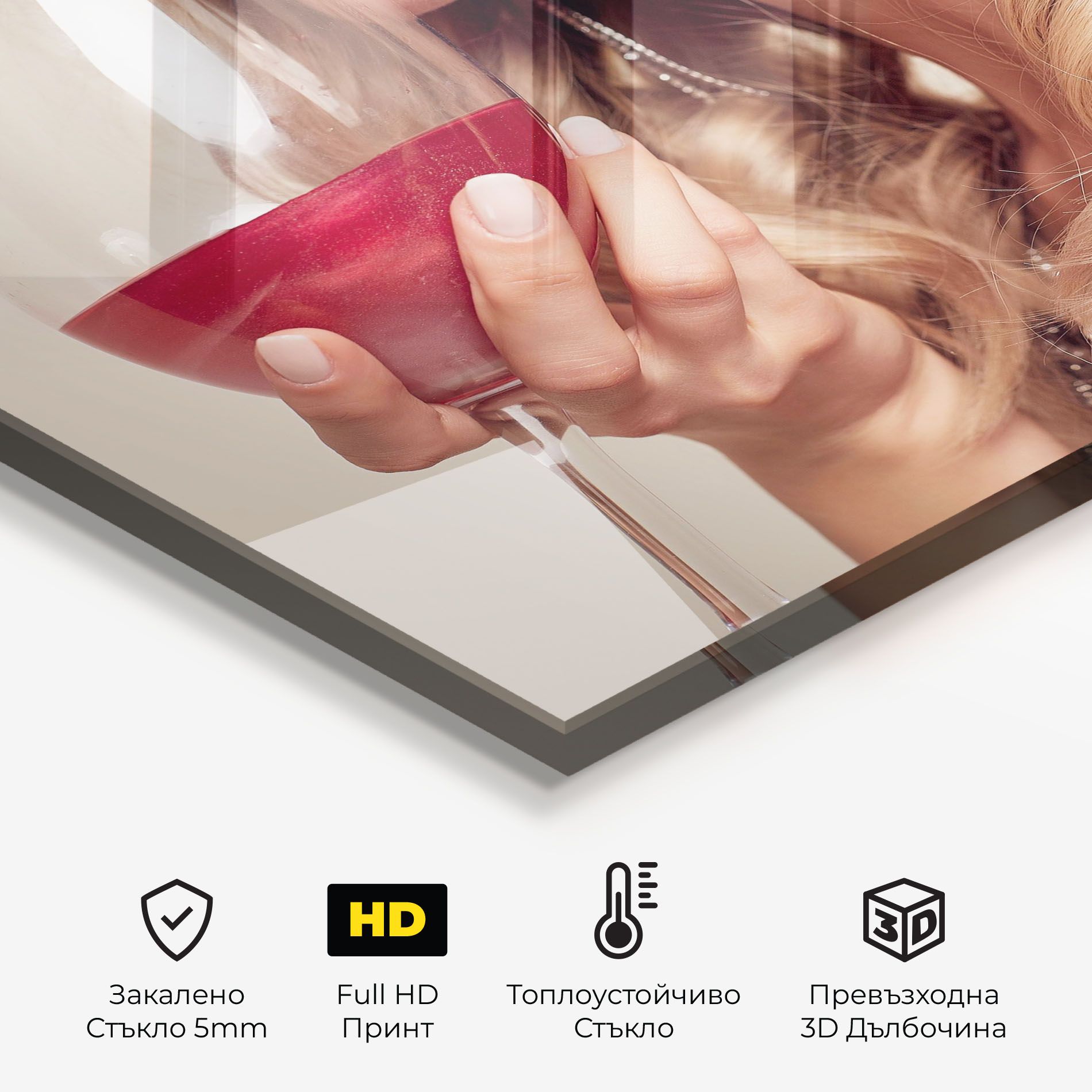 Pretty Accessory And Wine mockup 2