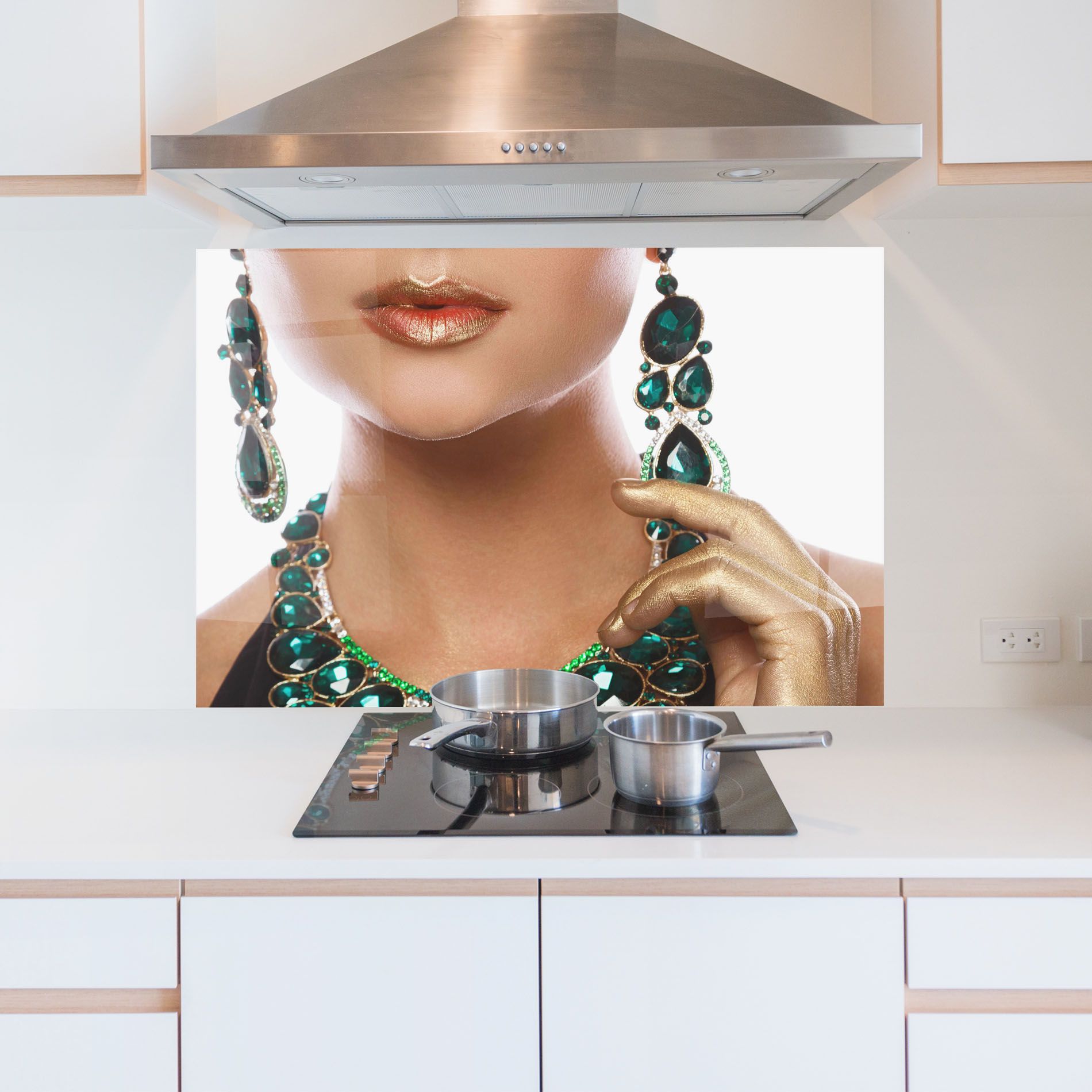 Green Accessory mockup 5