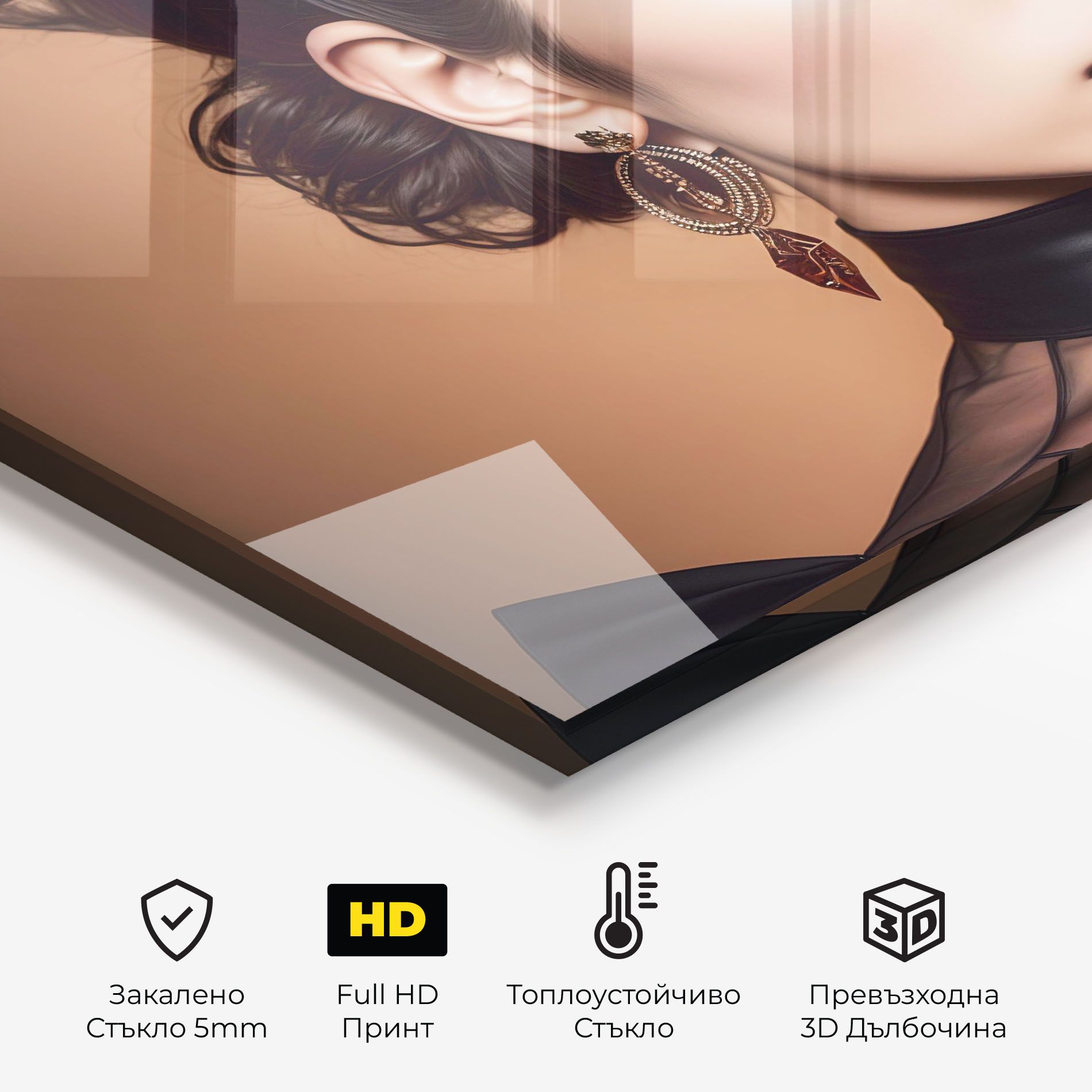 Black Lips Makeup mockup 2