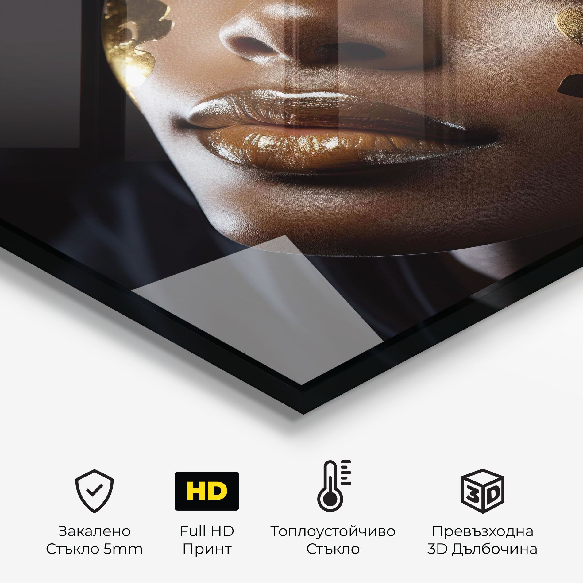 Dark Blue Makeup mockup 2