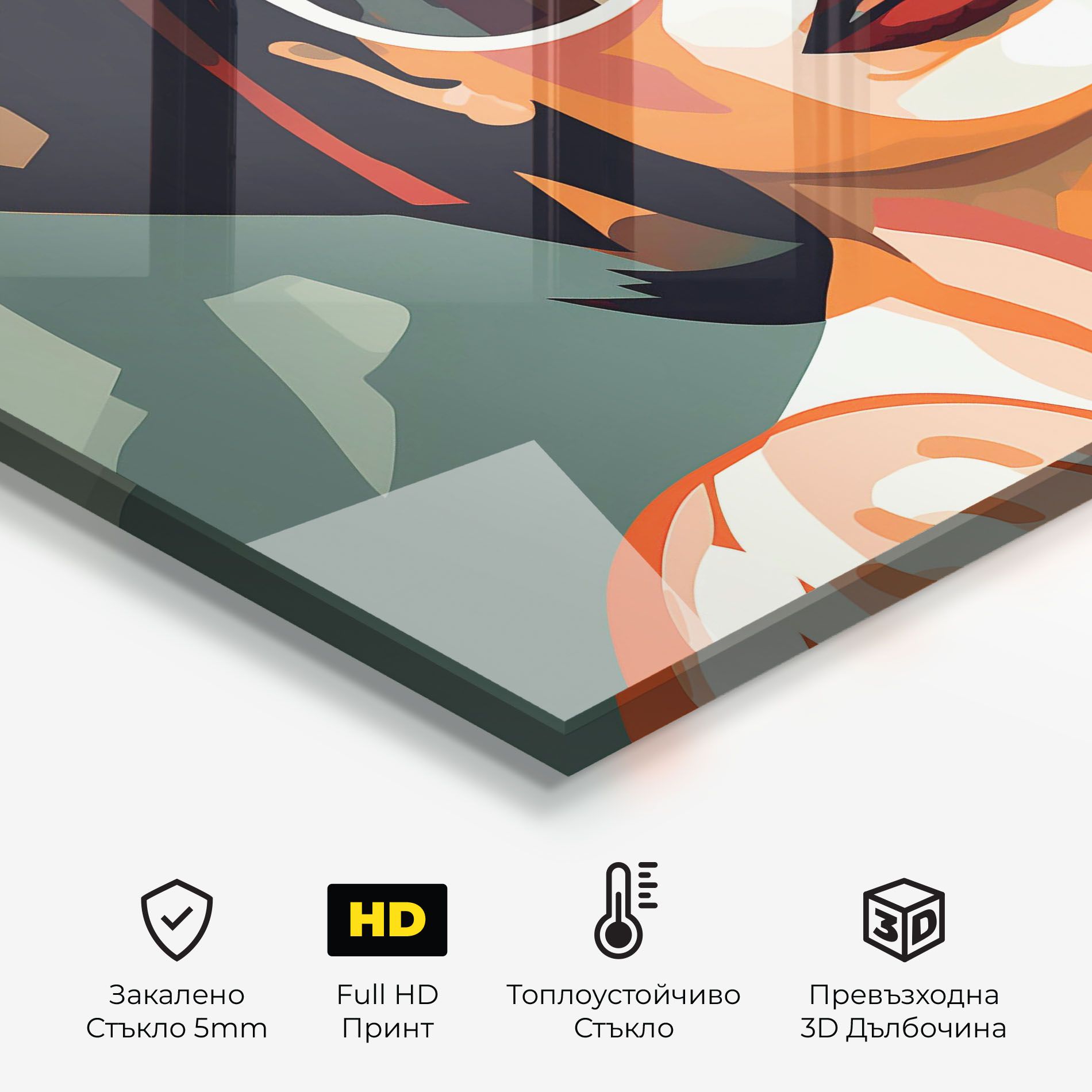 Modern Design Style mockup 2