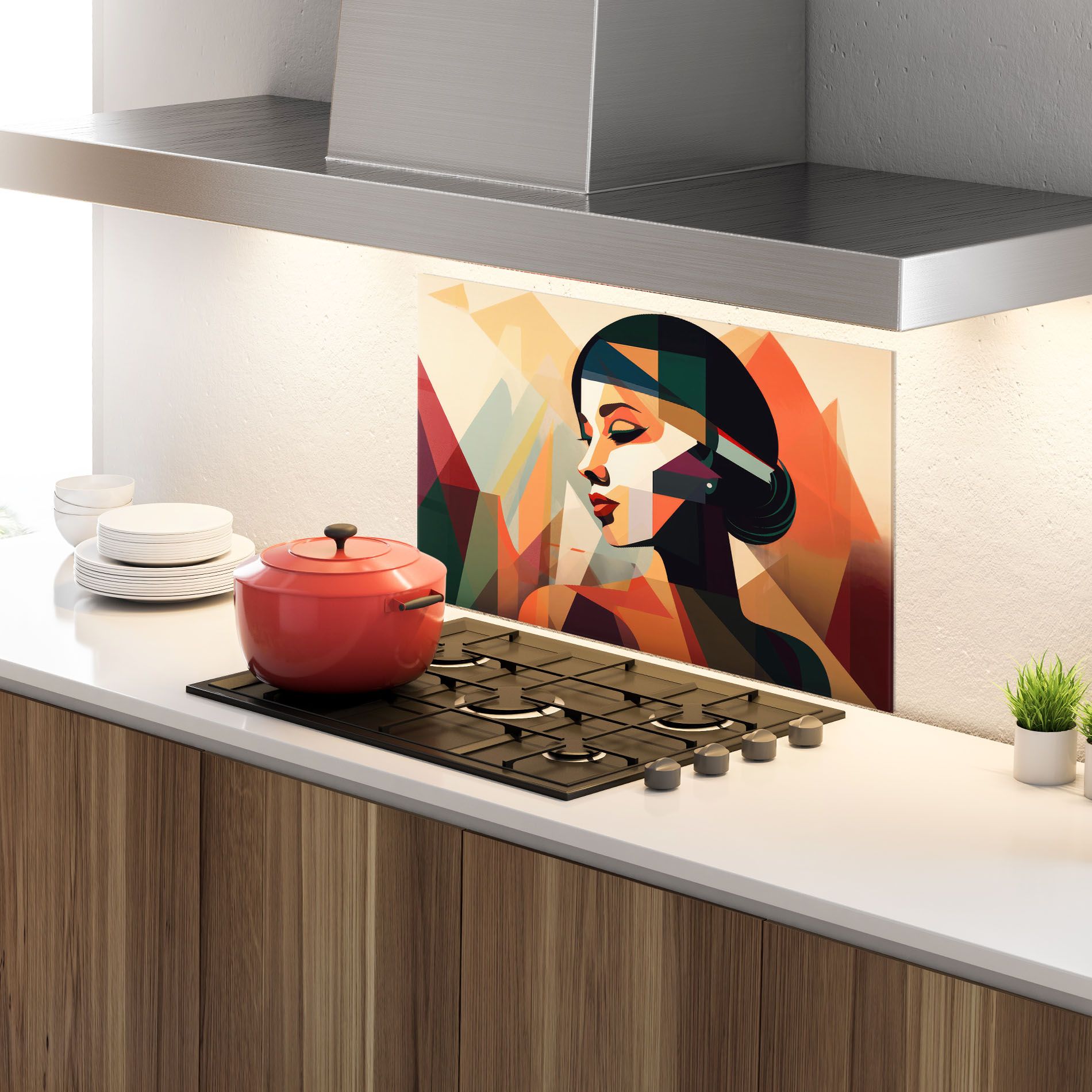 Bold Shapes Lines mockup 4