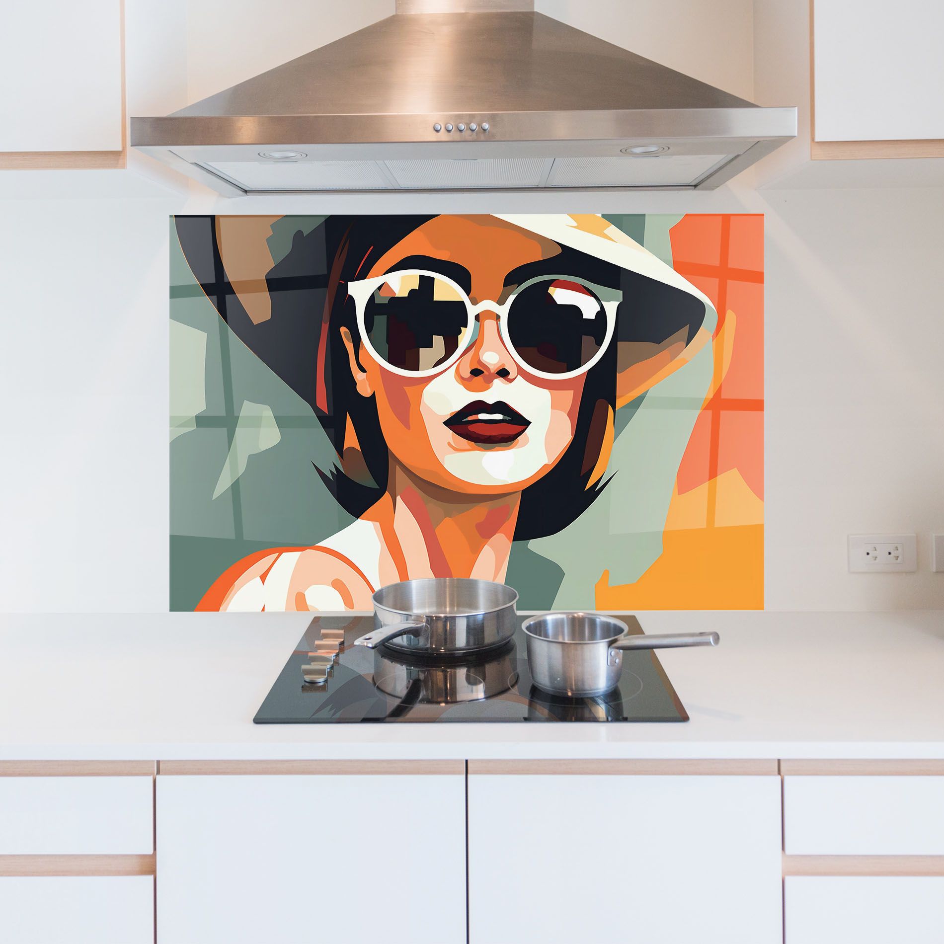 Modern Design Style mockup 5