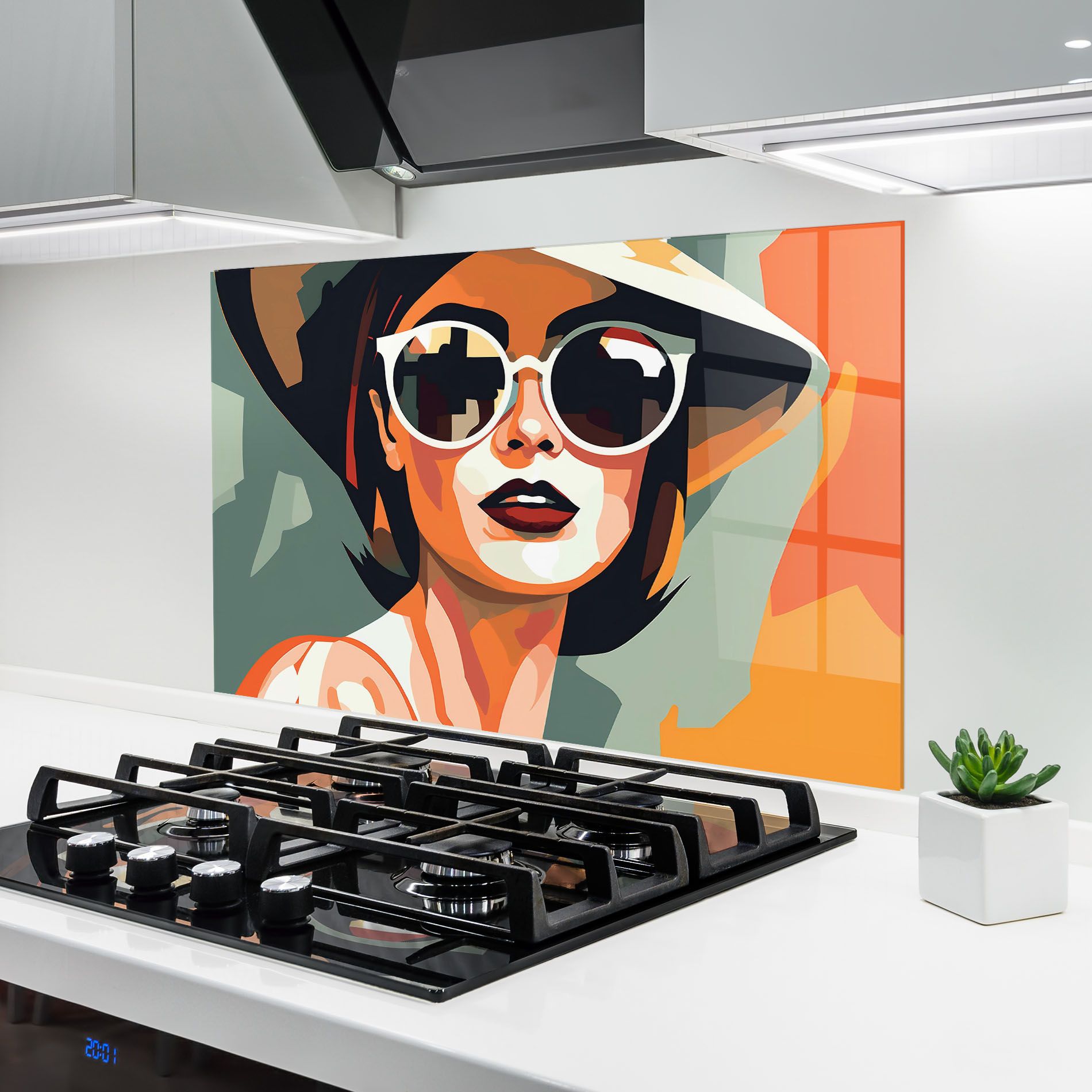 Modern Design Style mockup 6