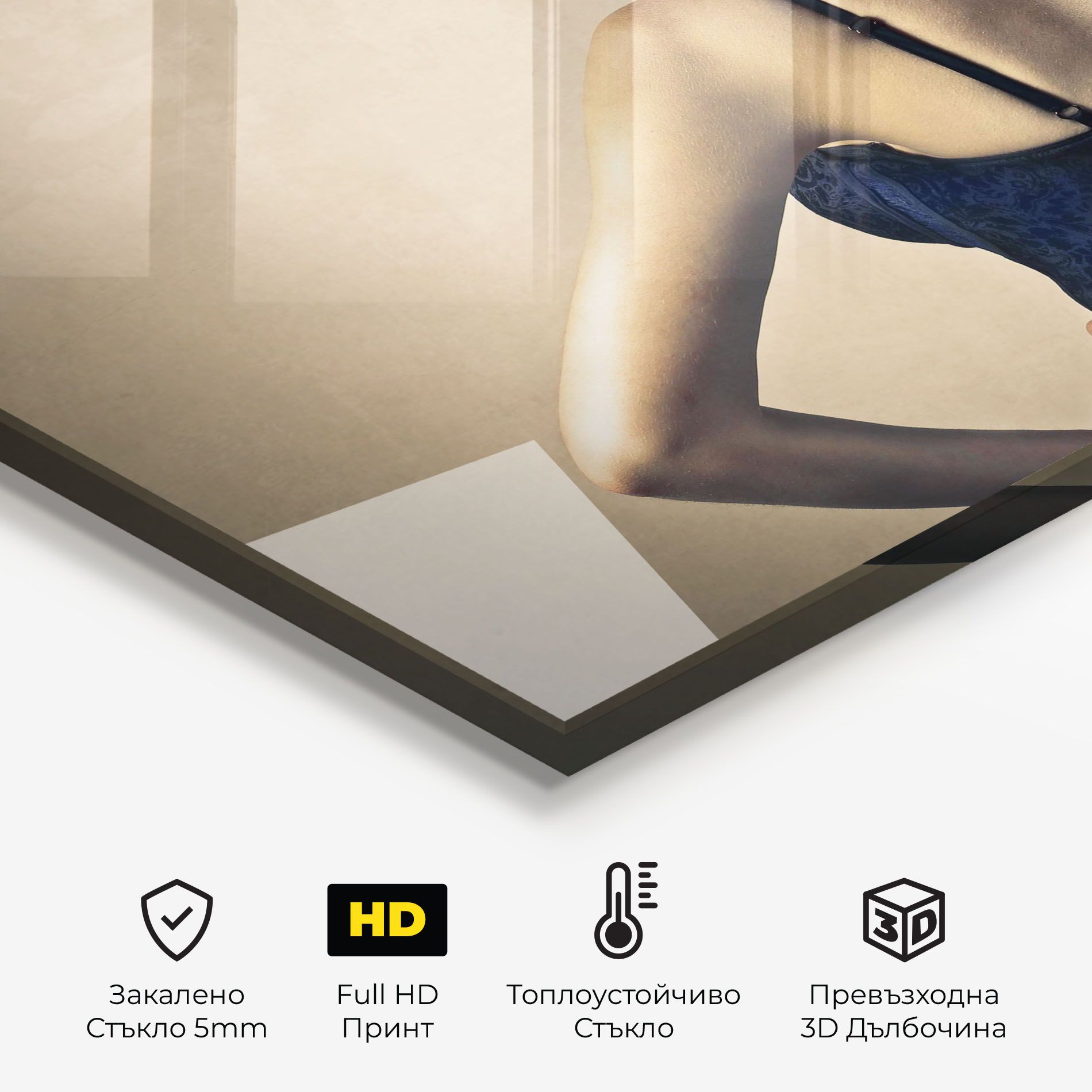 Pin Up Girl mockup 2