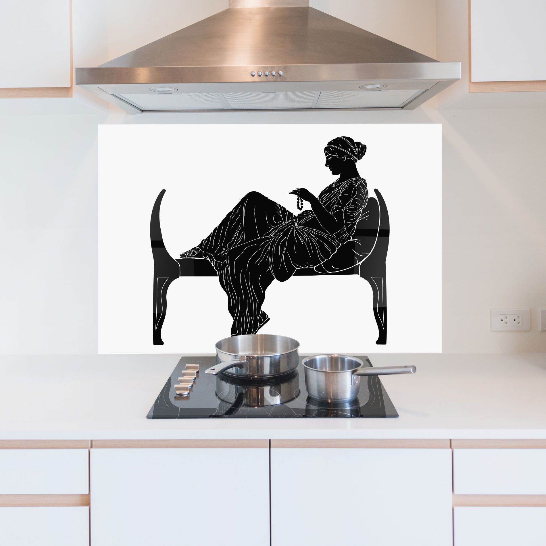 Statue Pearls mockup 5