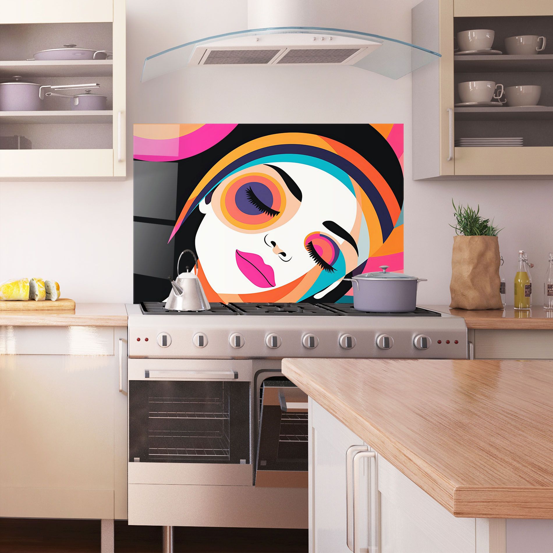 Hypnotic Dreams mockup 1