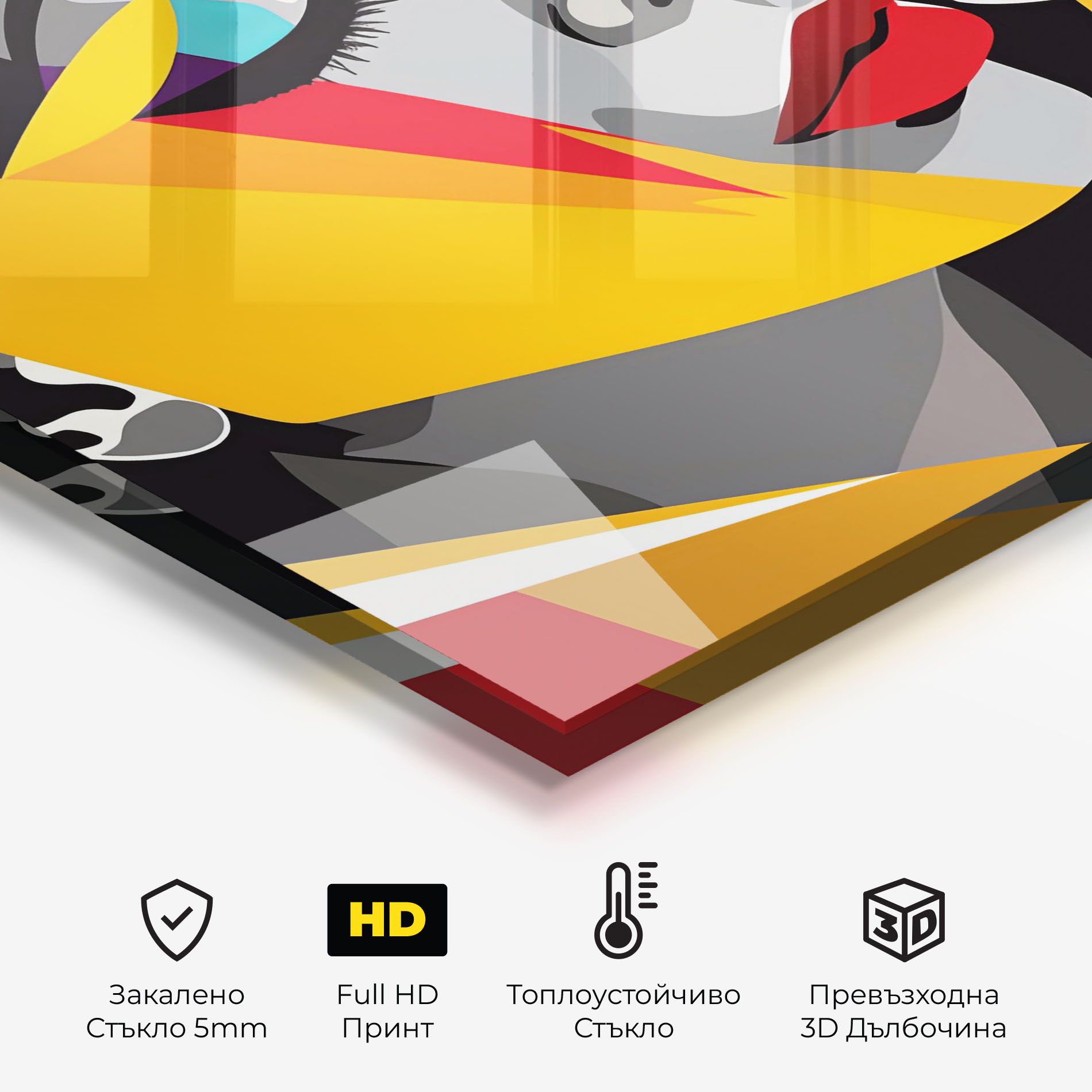 Grey Yellow Women mockup 2