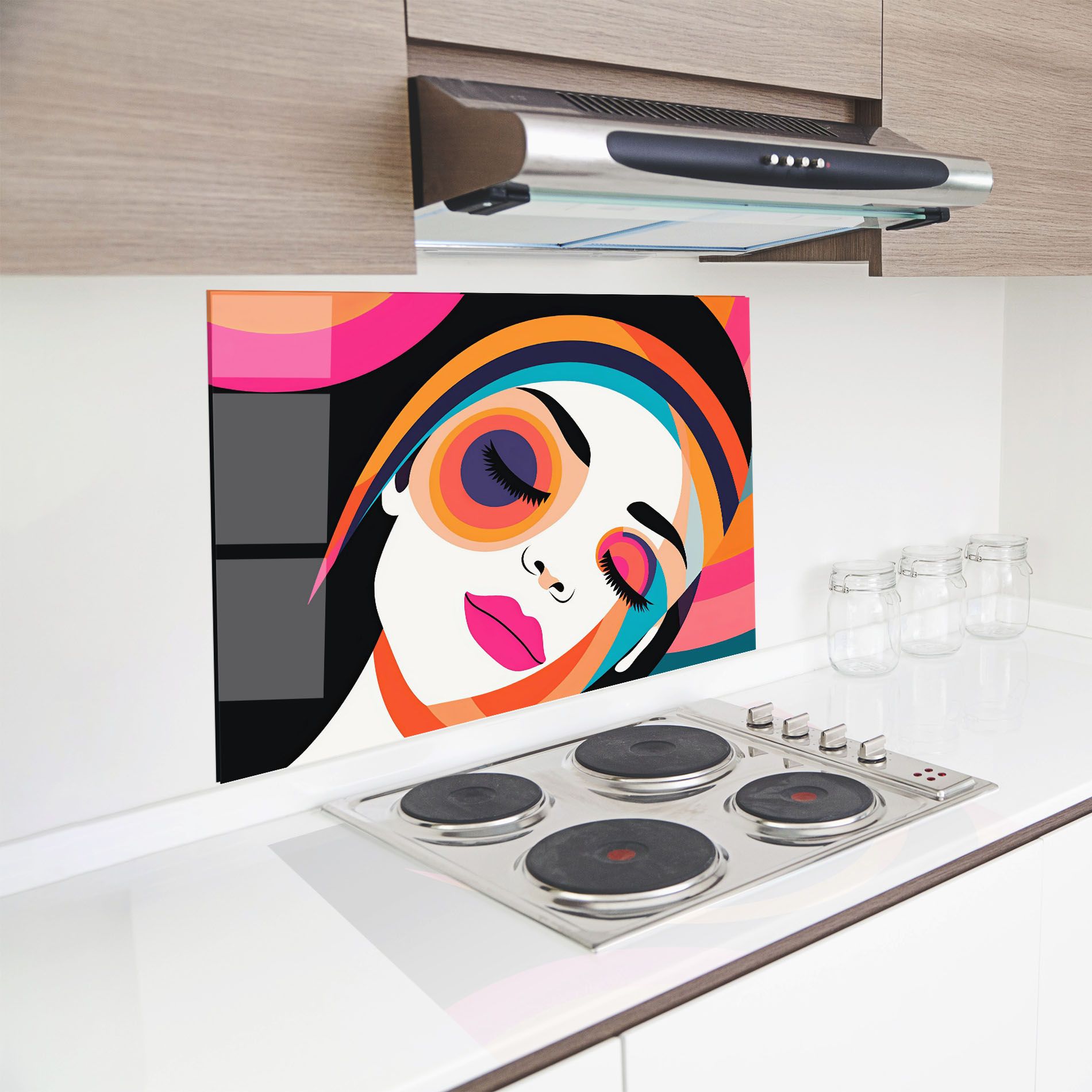 Hypnotic Dreams mockup 8