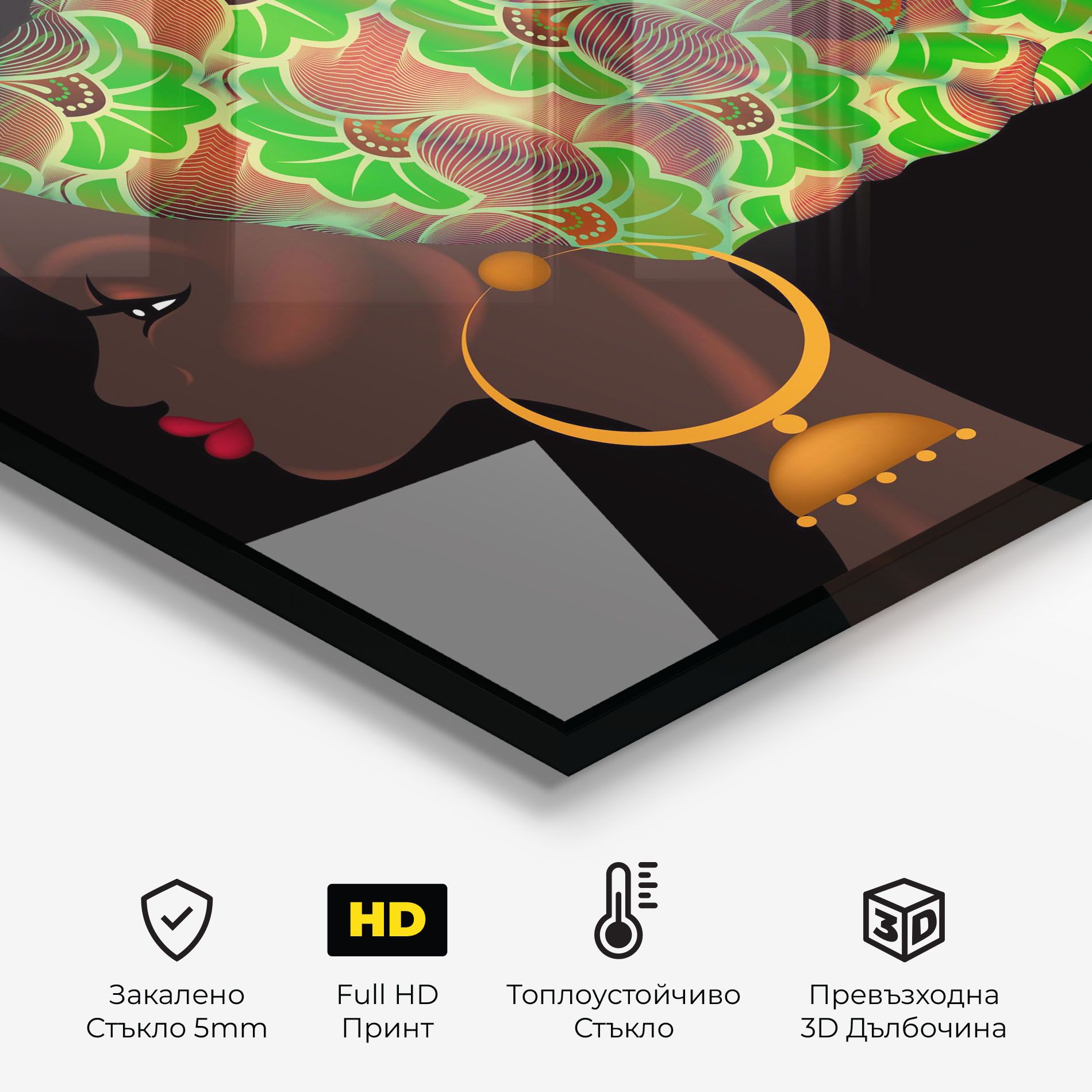 Ankara Headwrap mockup 2