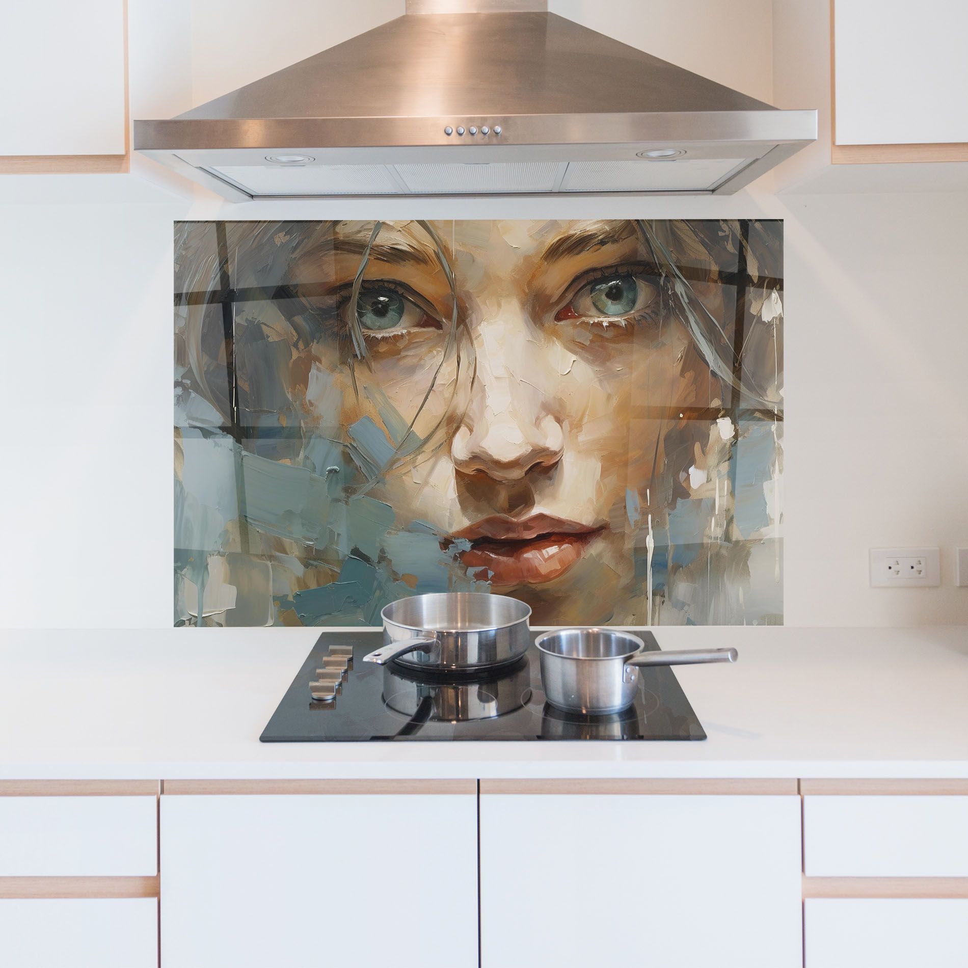 Expressive Portrait mockup 5